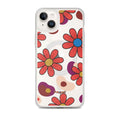 Daisies - MagSafe® clear case for iPhone®