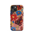 Spring Floral - MagSafe® tough case for iPhone®