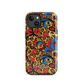 Cheetah Print - MagSafe® tough case for iPhone®