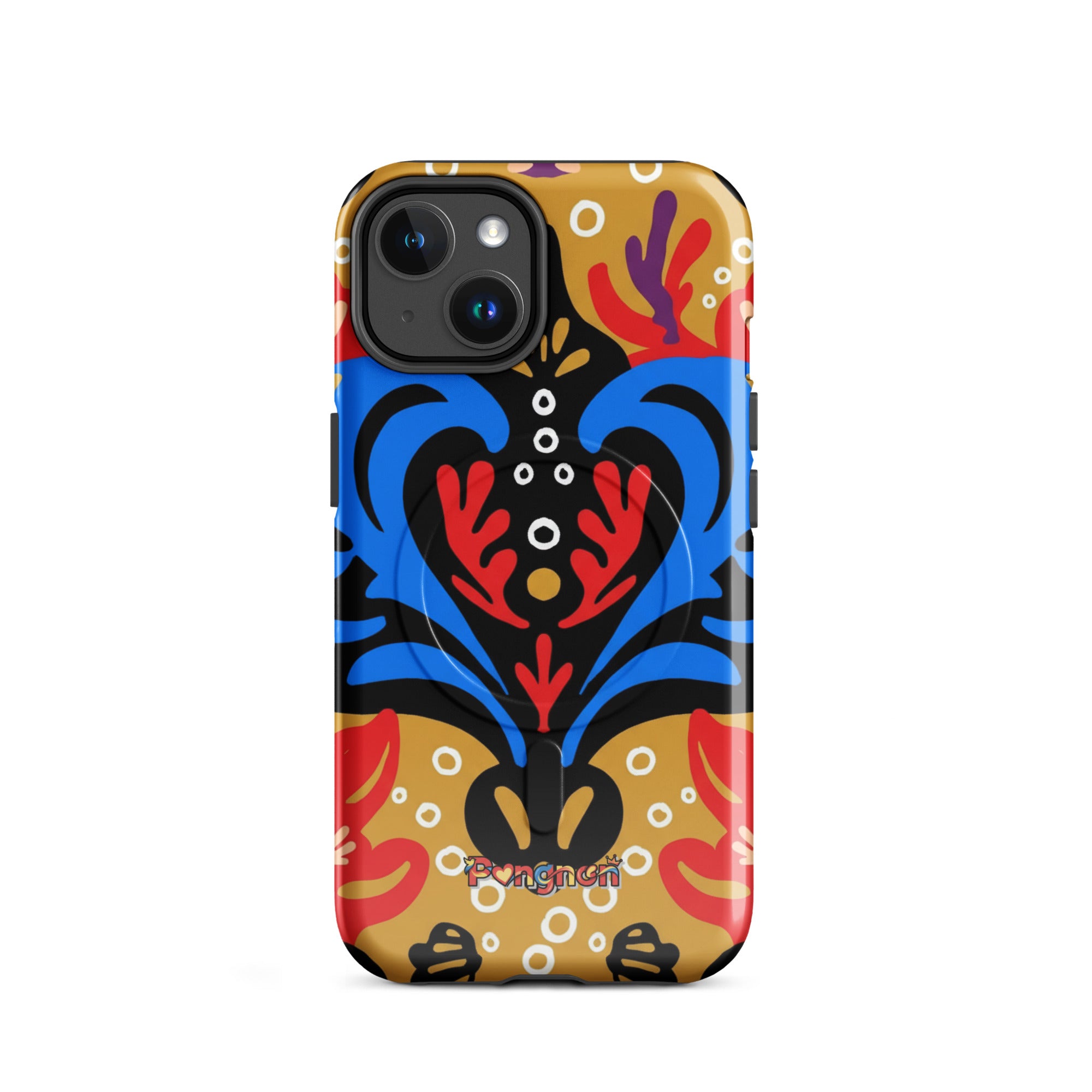 Ocean Floor - MagSafe® tough case for iPhone®