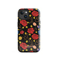Rose Bush - MagSafe® tough case for iPhone®