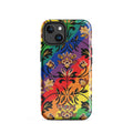 Rainbow Gold - MagSafe® tough case for iPhone®