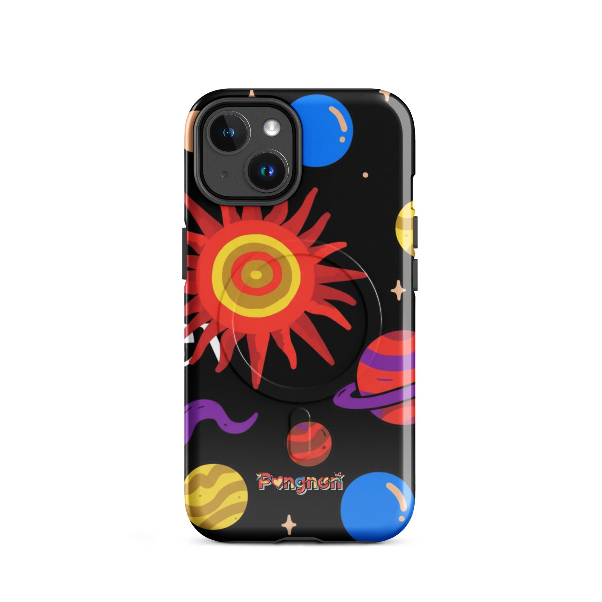 Outer Space - MagSafe® tough case for iPhone®