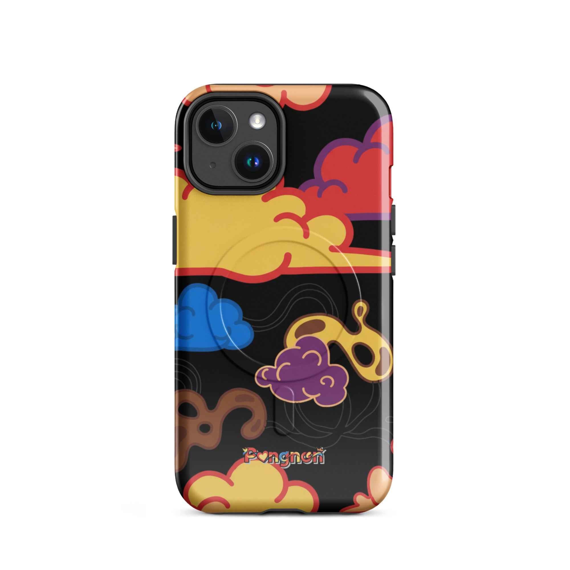 Dark Cloud - MagSafe® tough case for iPhone®