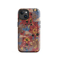 Rose Wood - MagSafe® tough case for iPhone®