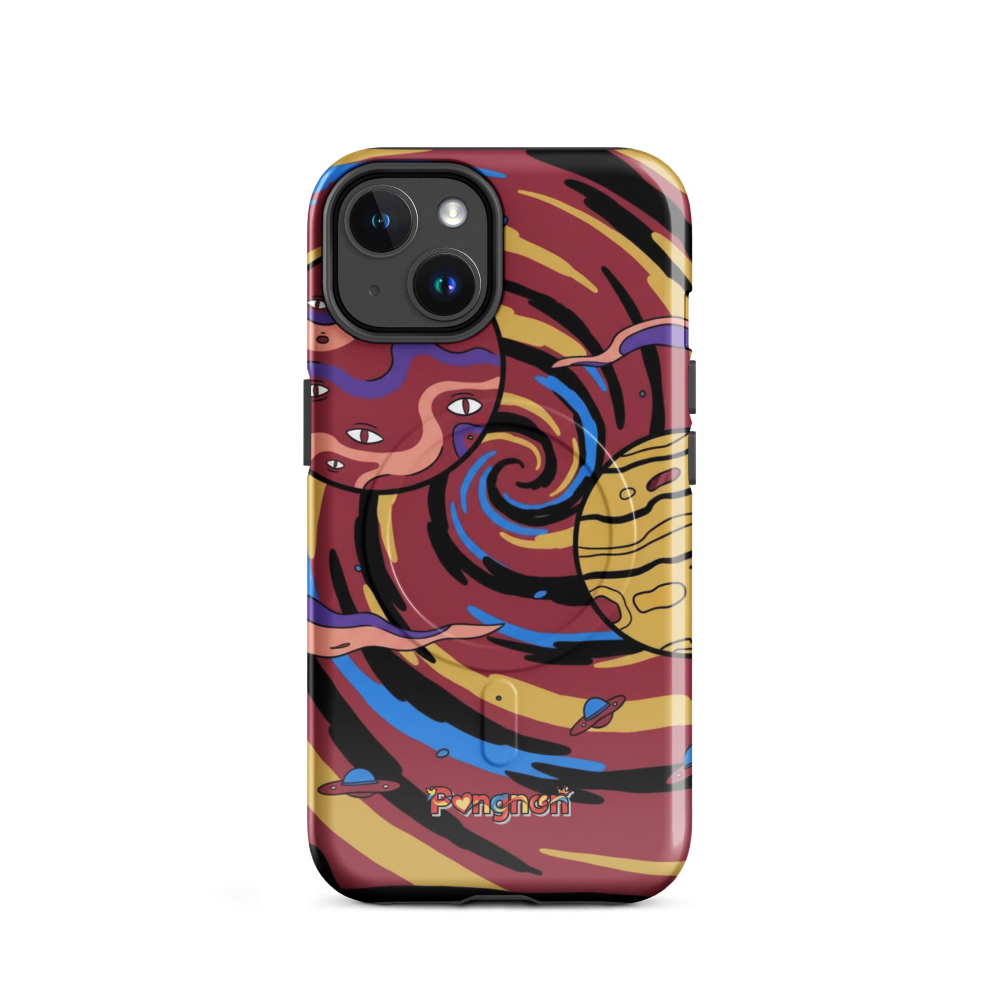 Out of This World  - MagSafe® tough case for iPhone®