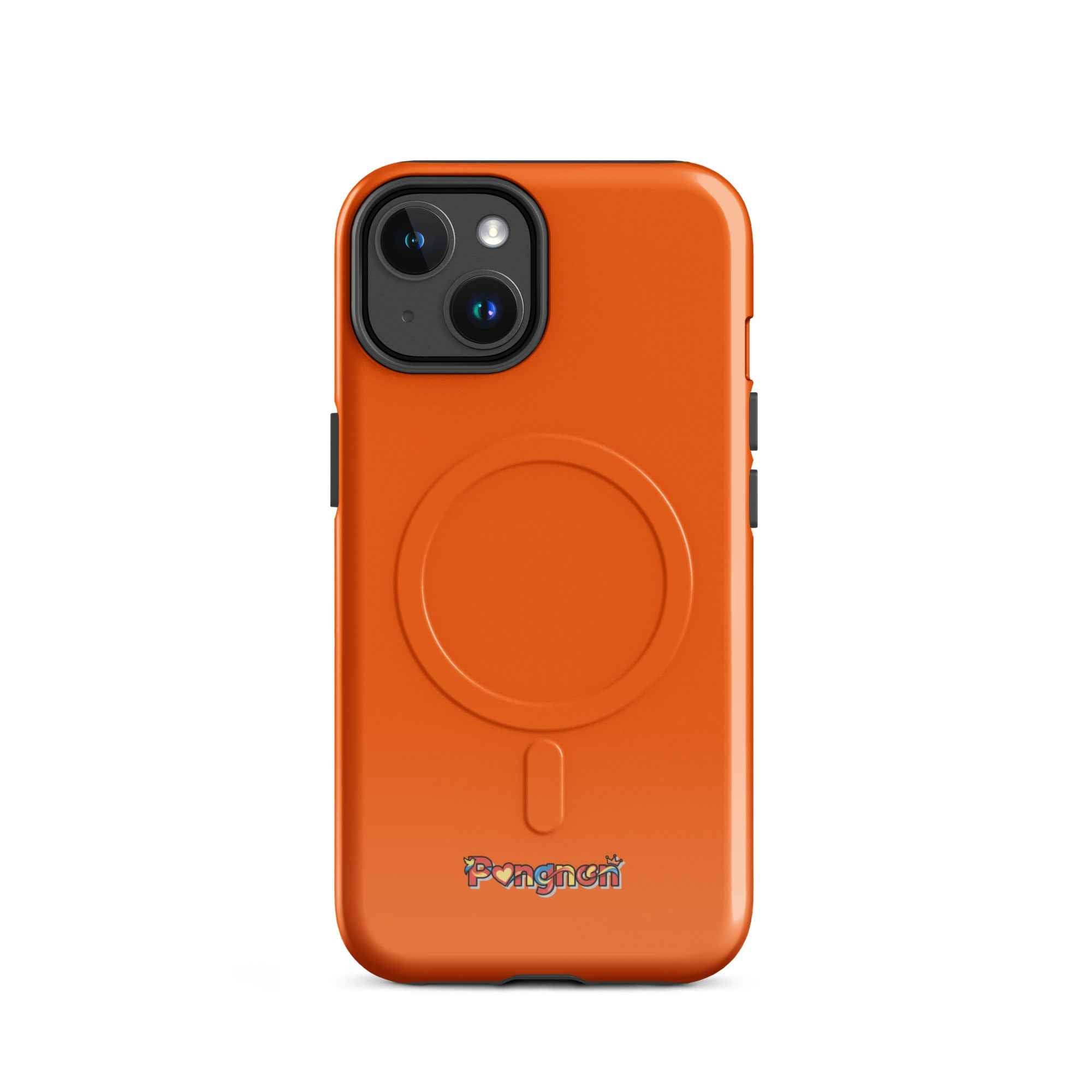 Orange - MagSafe® tough case for iPhone®