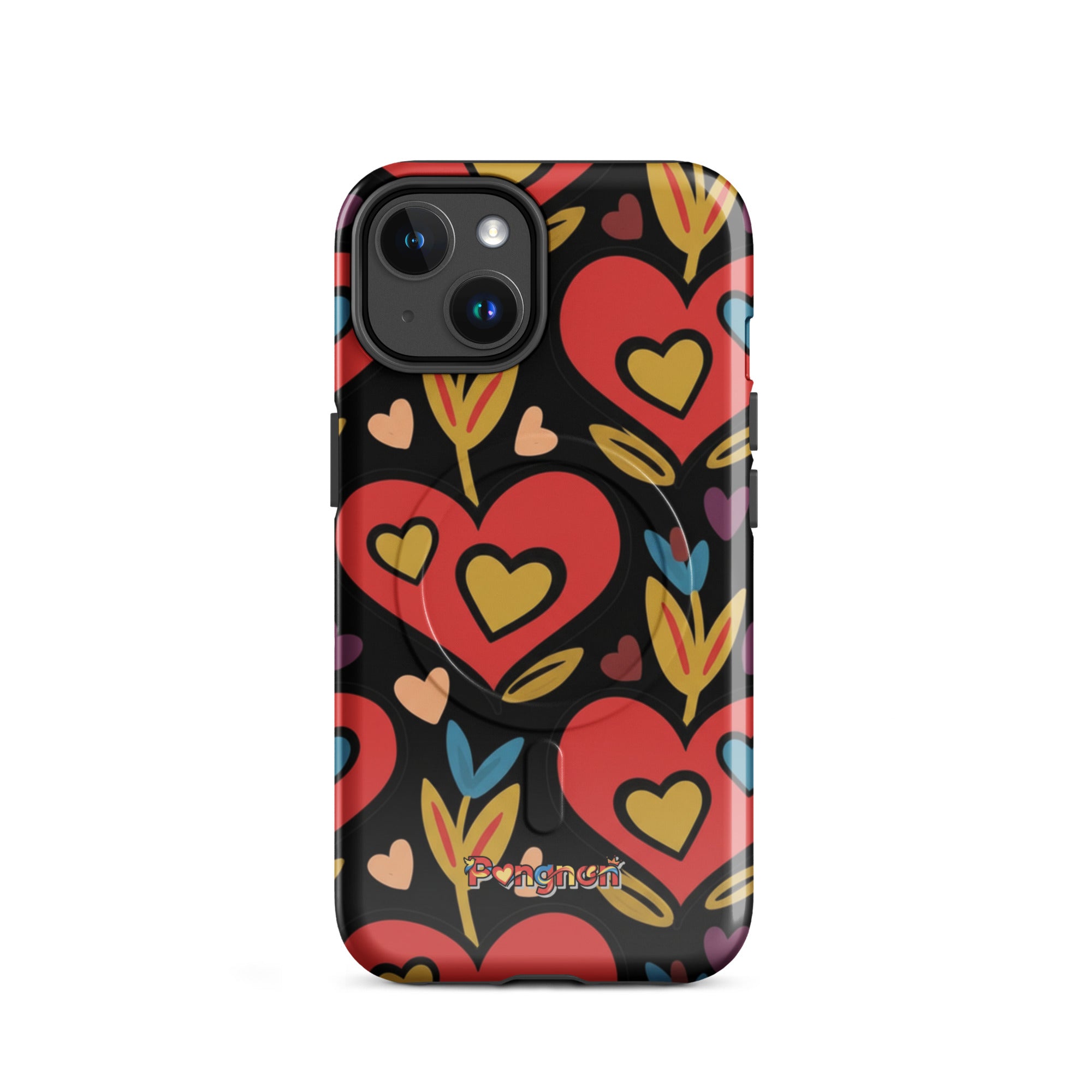 Heart Fruits - MagSafe® tough case for iPhone®