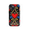 Shadow Hearts - MagSafe® tough case for iPhone®