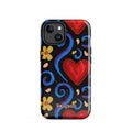 Spring Love Story - MagSafe® tough case for iPhone®