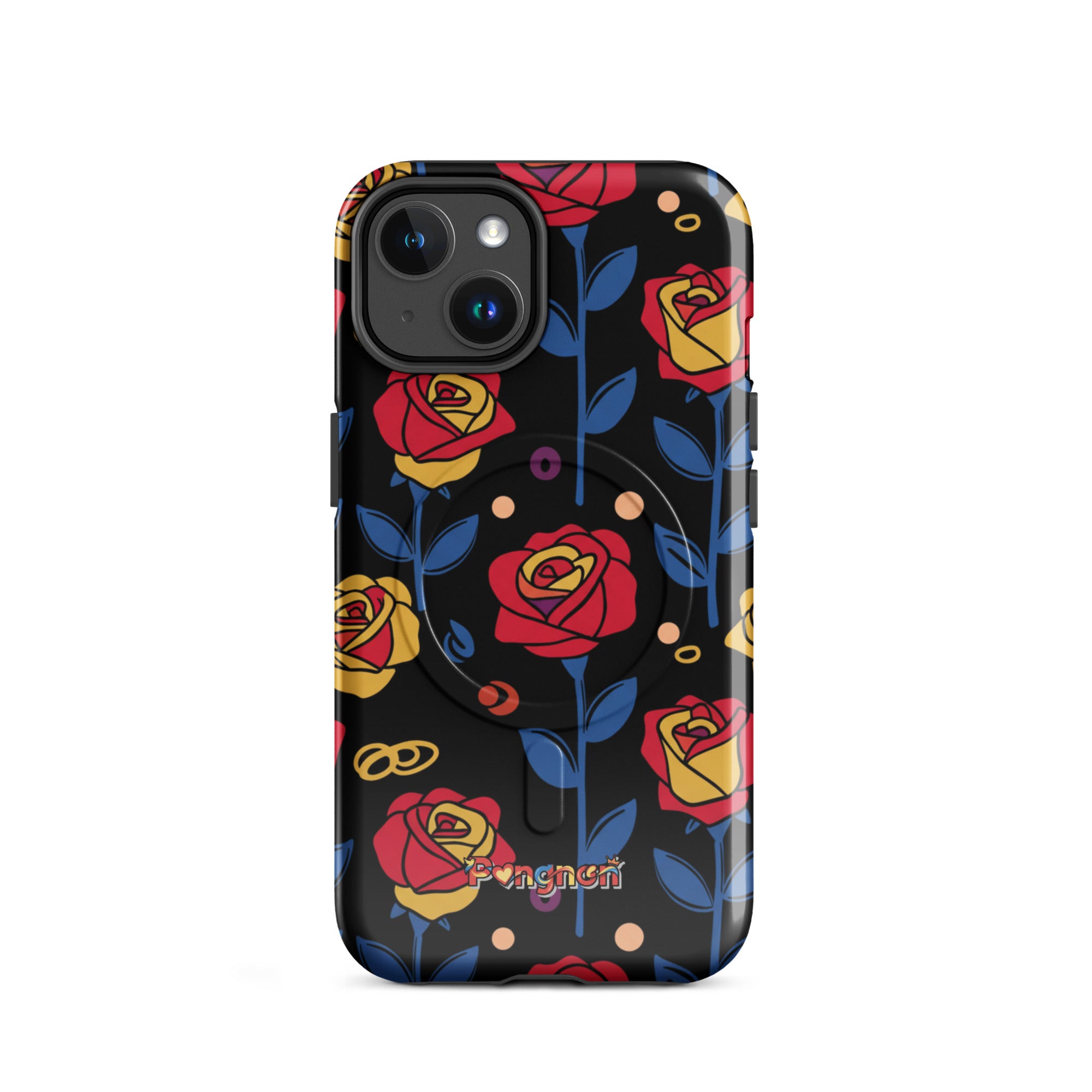 Blue Thorn - MagSafe® tough case for iPhone®
