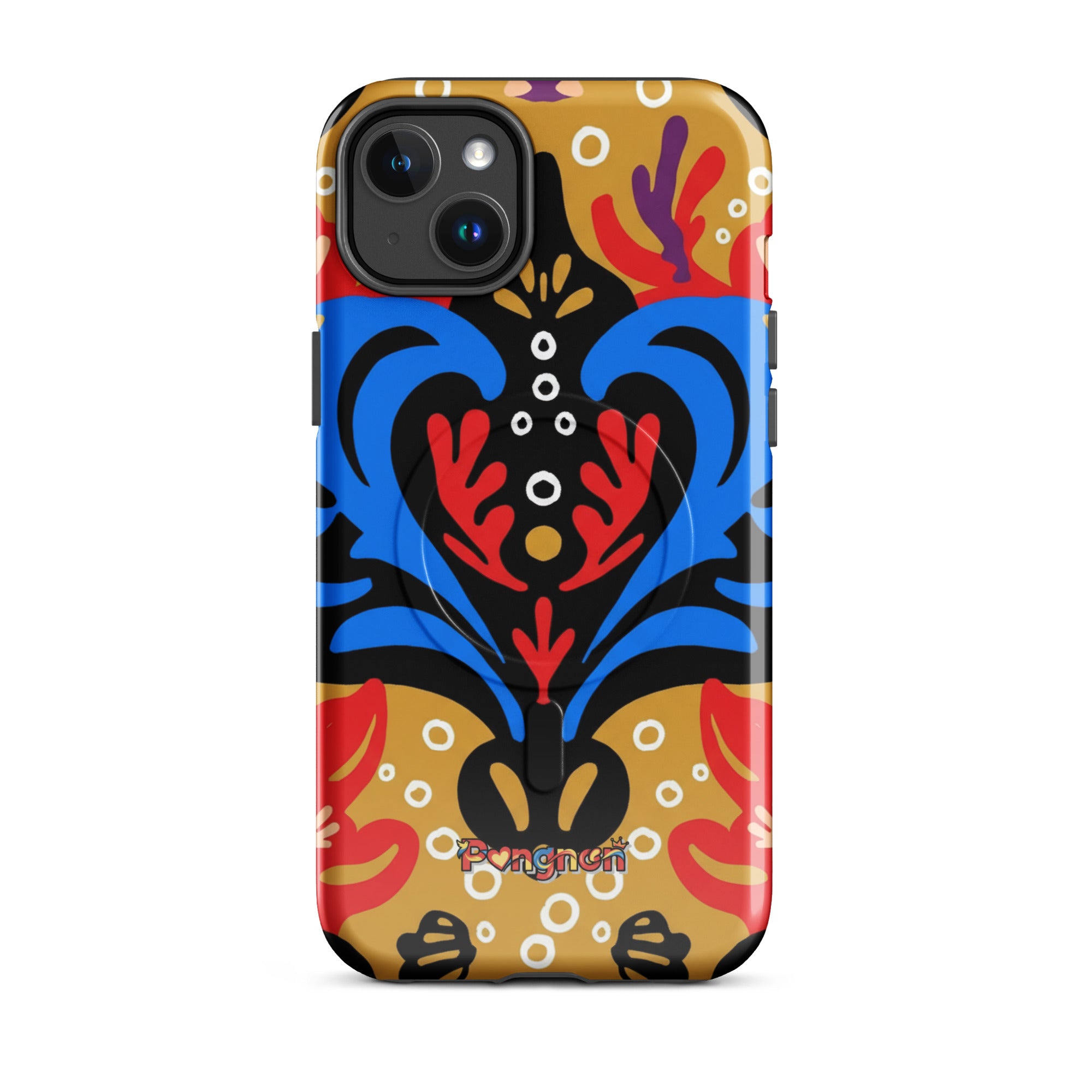 Ocean Floor - MagSafe® tough case for iPhone®