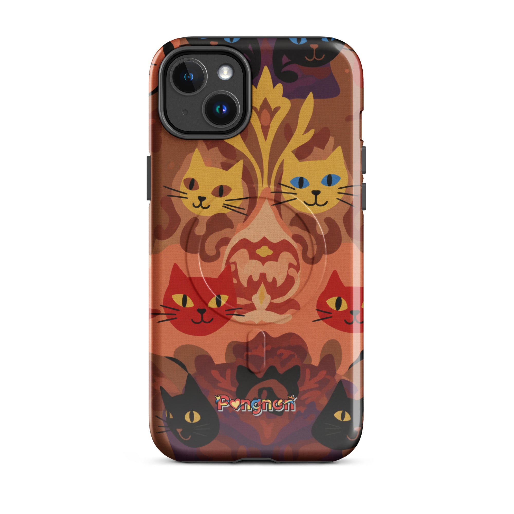 Cat Lover - MagSafe® tough case for iPhone®