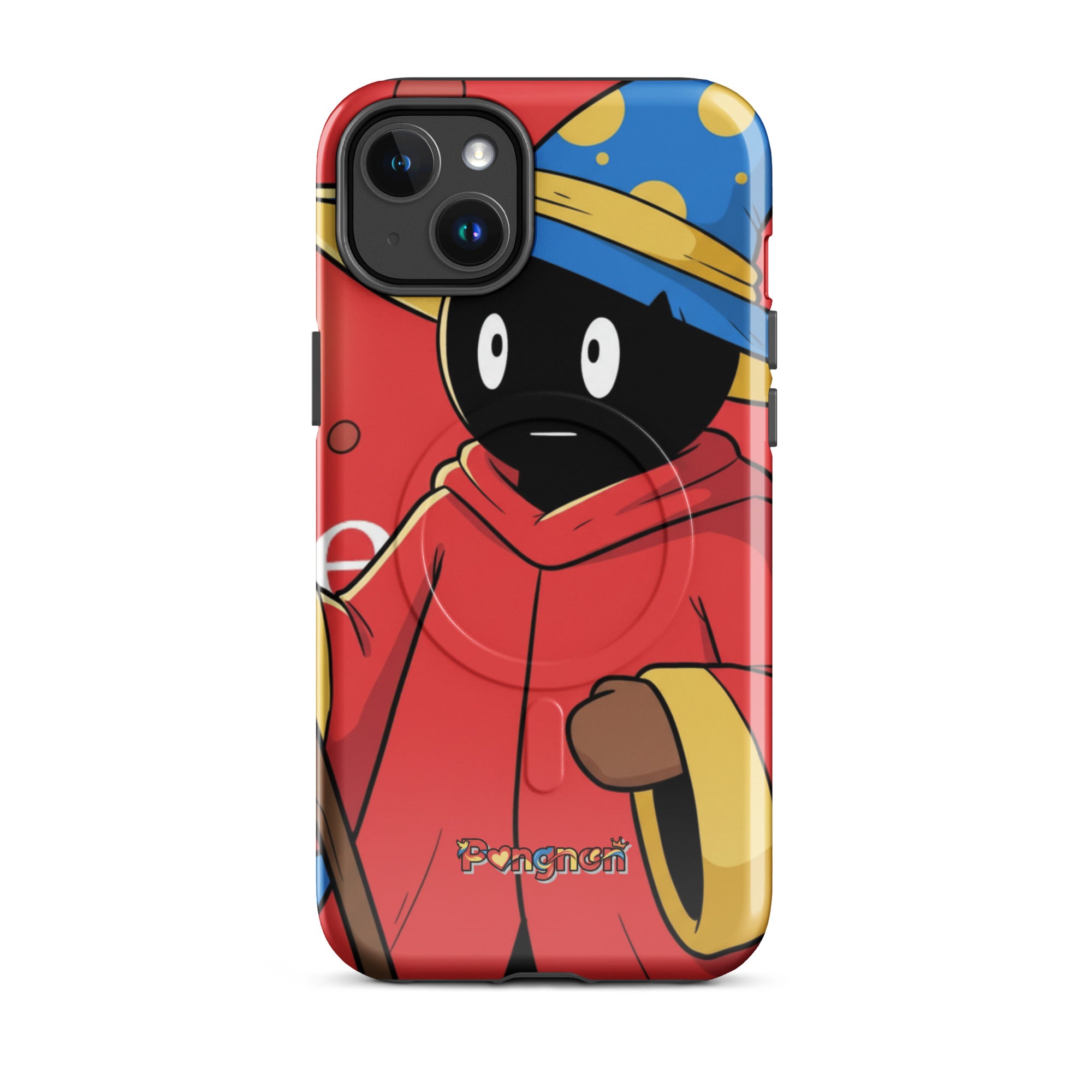 Red Mage - MagSafe® tough case for iPhone®