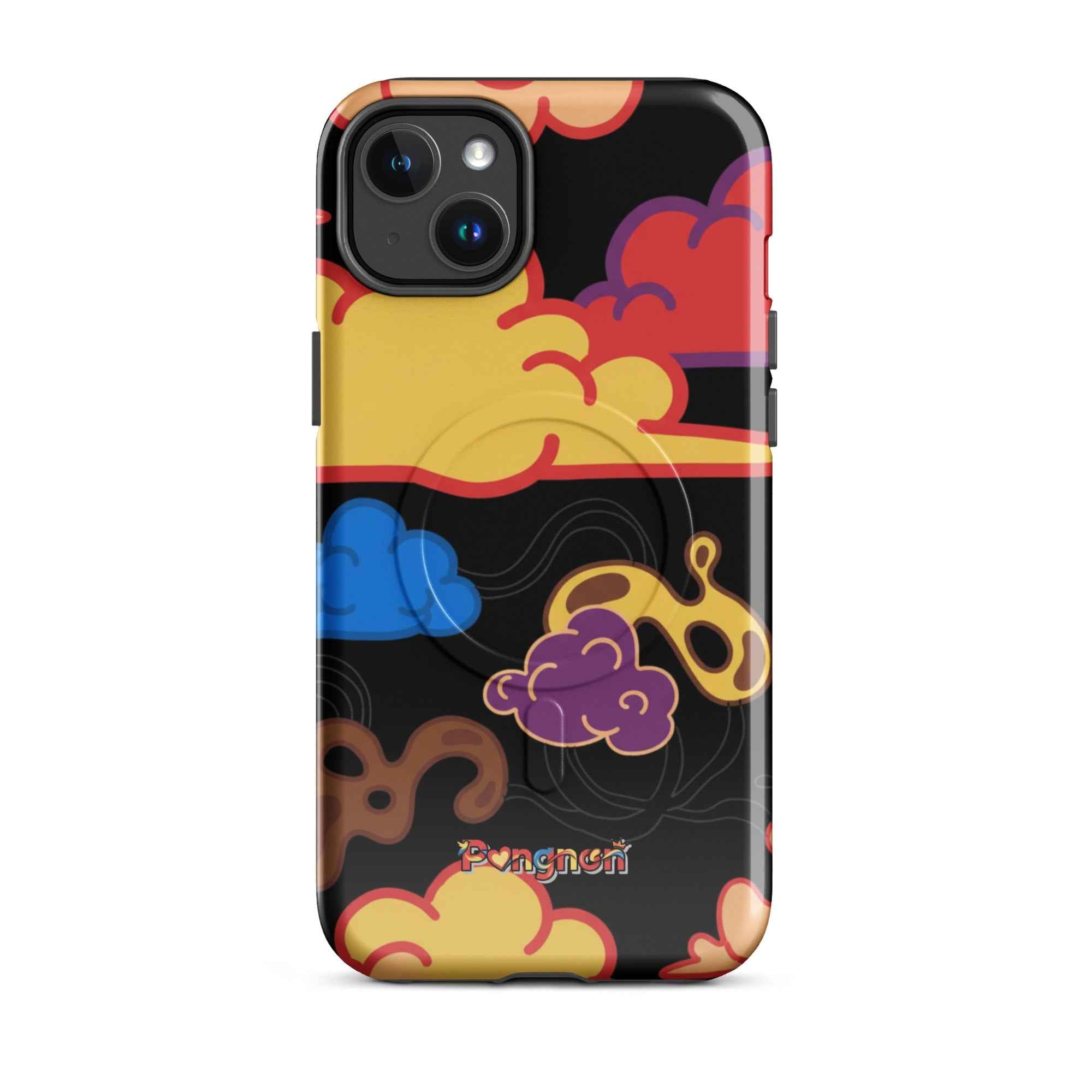 Dark Cloud - MagSafe® tough case for iPhone®