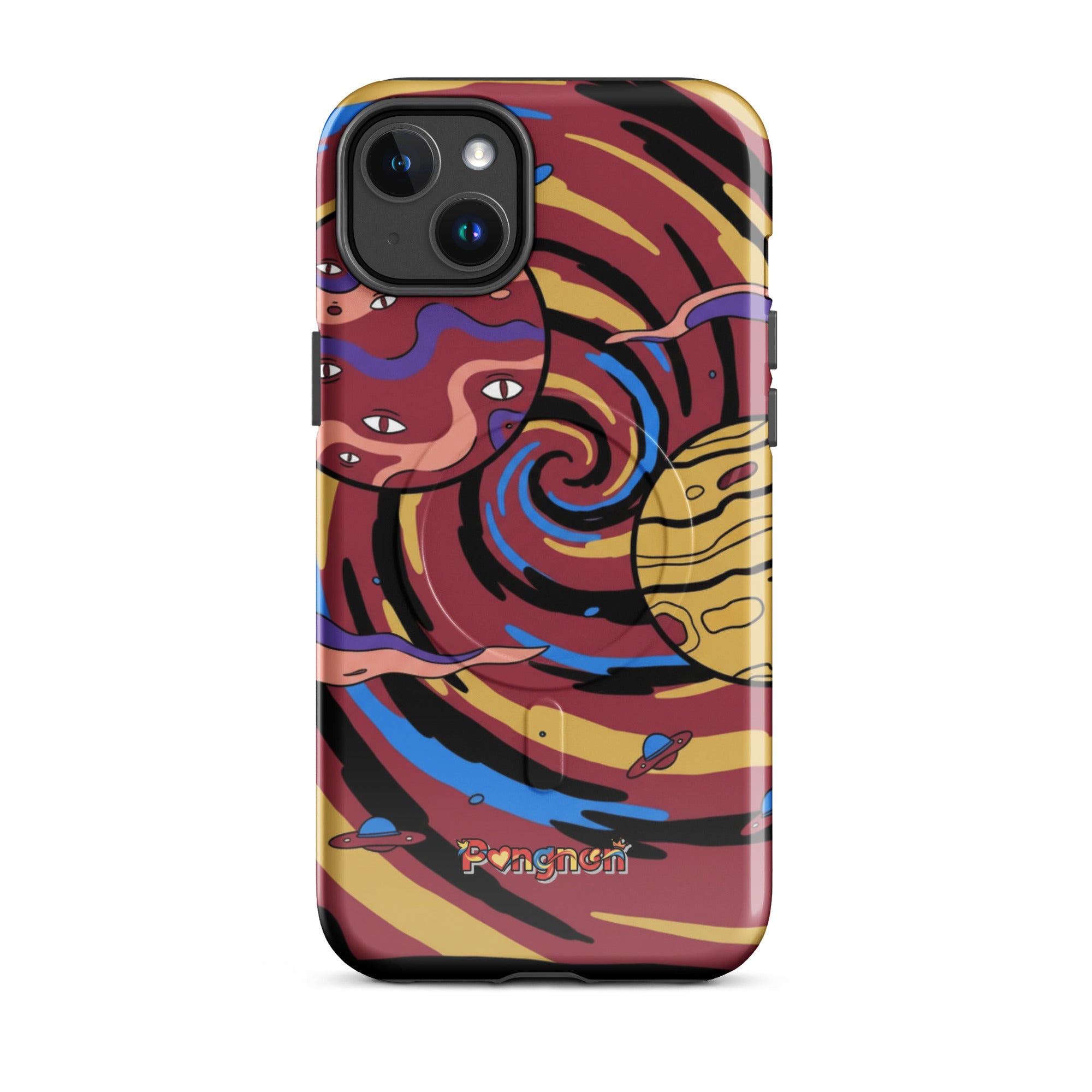 Out of This World  - MagSafe® tough case for iPhone®