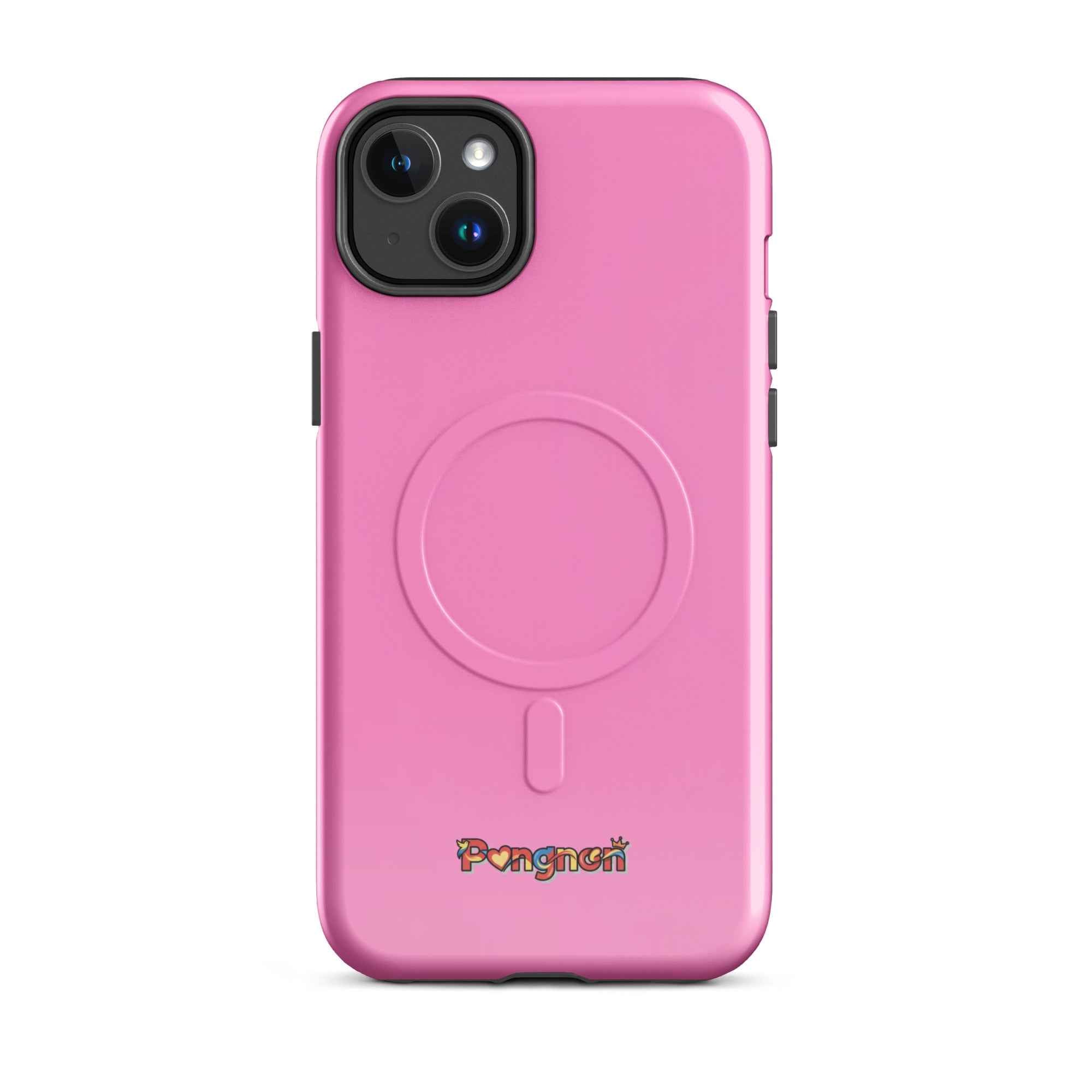 Pink - MagSafe® tough case for iPhone®