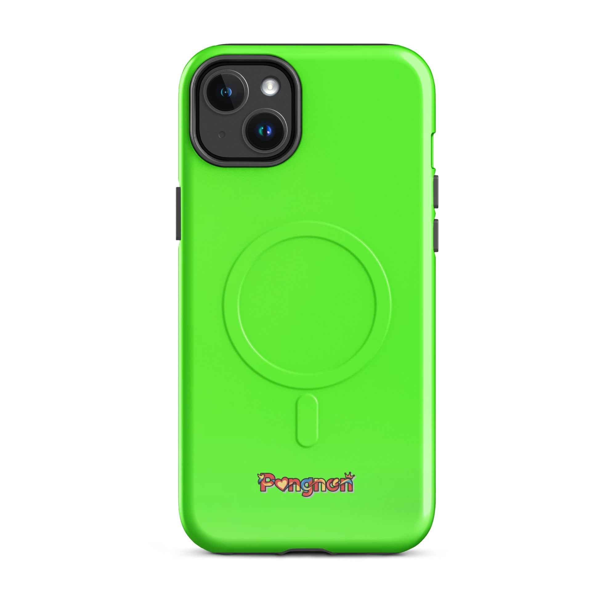 Green - MagSafe® tough case for iPhone®
