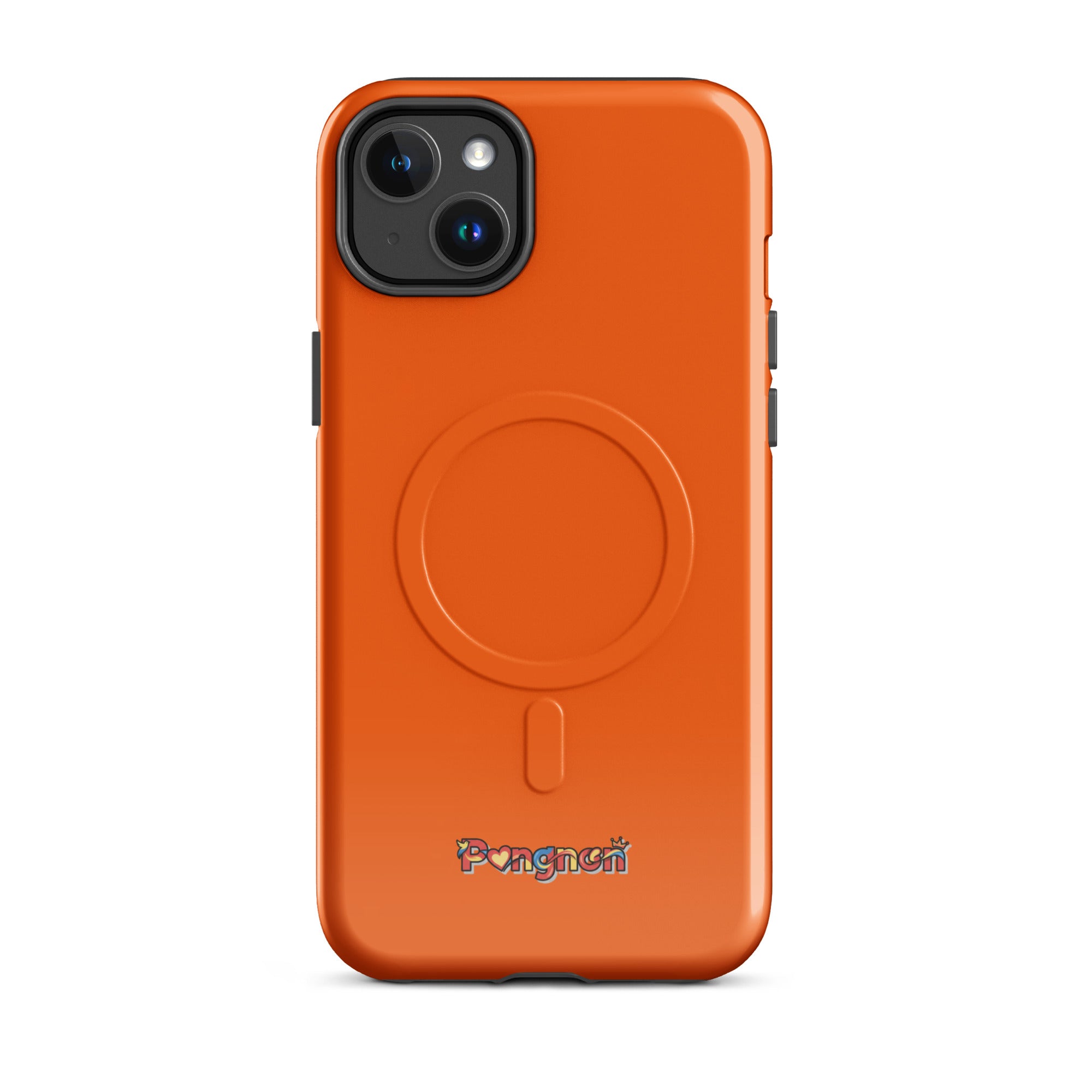Orange - MagSafe® tough case for iPhone®