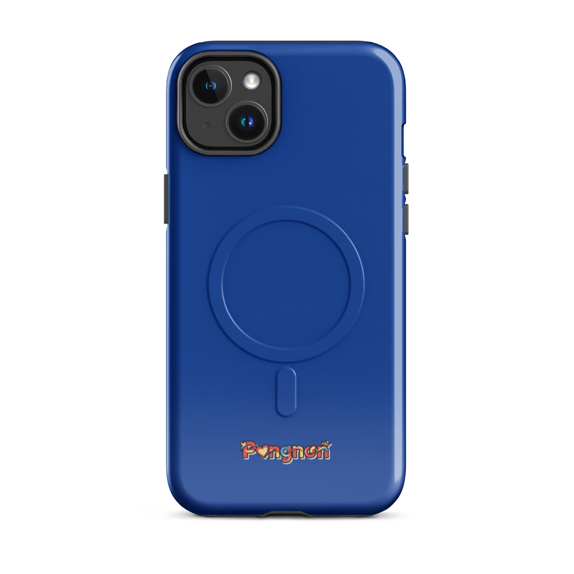Blue - MagSafe® tough case for iPhone®