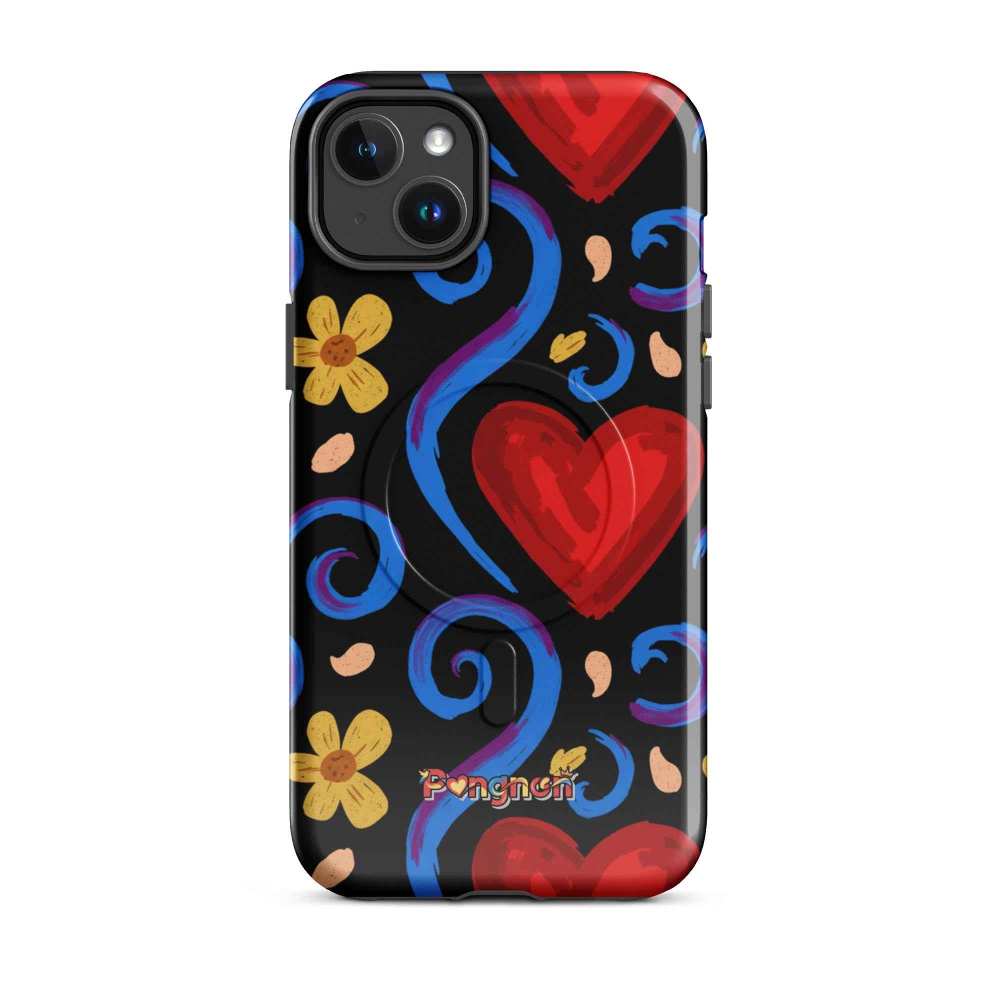 Spring Love Story - MagSafe® tough case for iPhone®