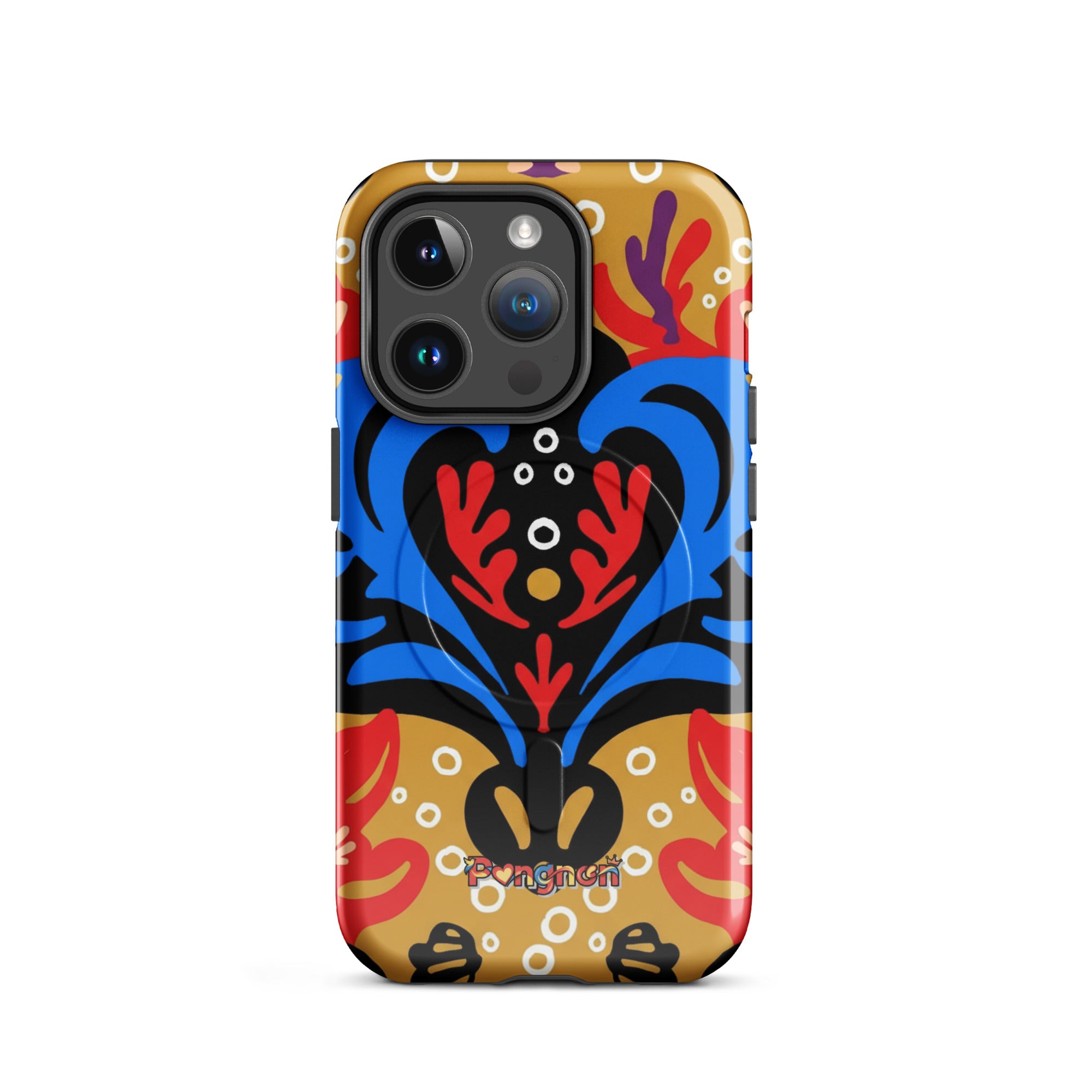 Ocean Floor - MagSafe® tough case for iPhone®