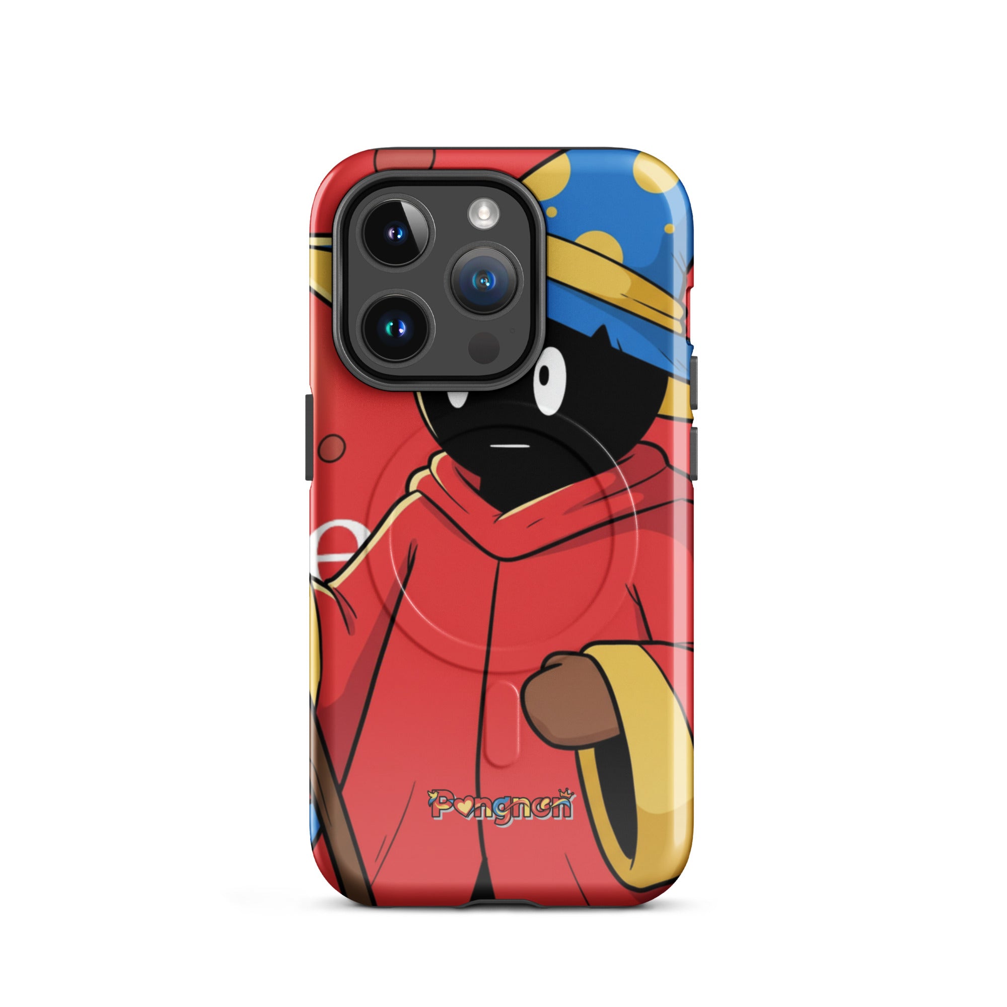 Red Mage - MagSafe® tough case for iPhone®