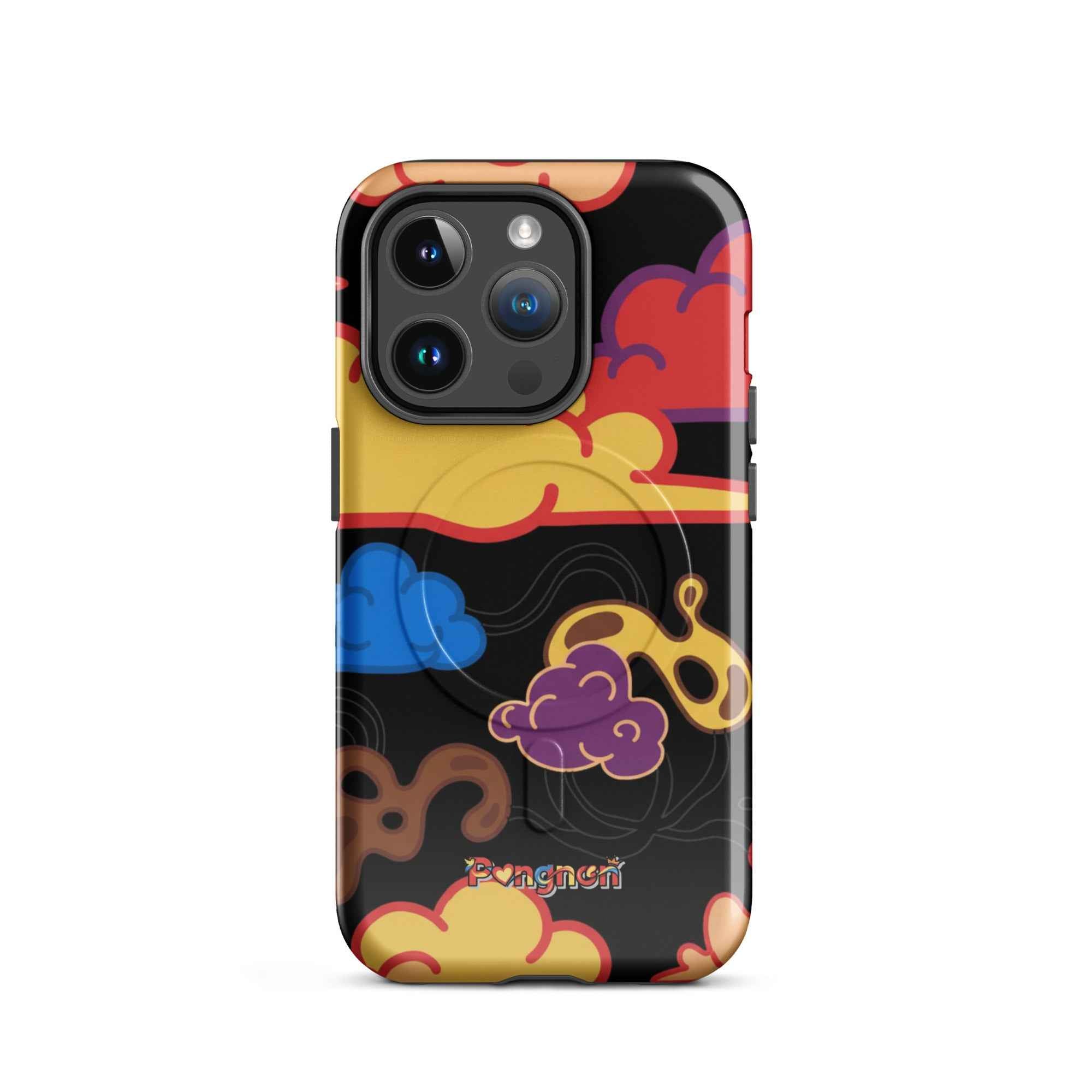 Dark Cloud - MagSafe® tough case for iPhone®