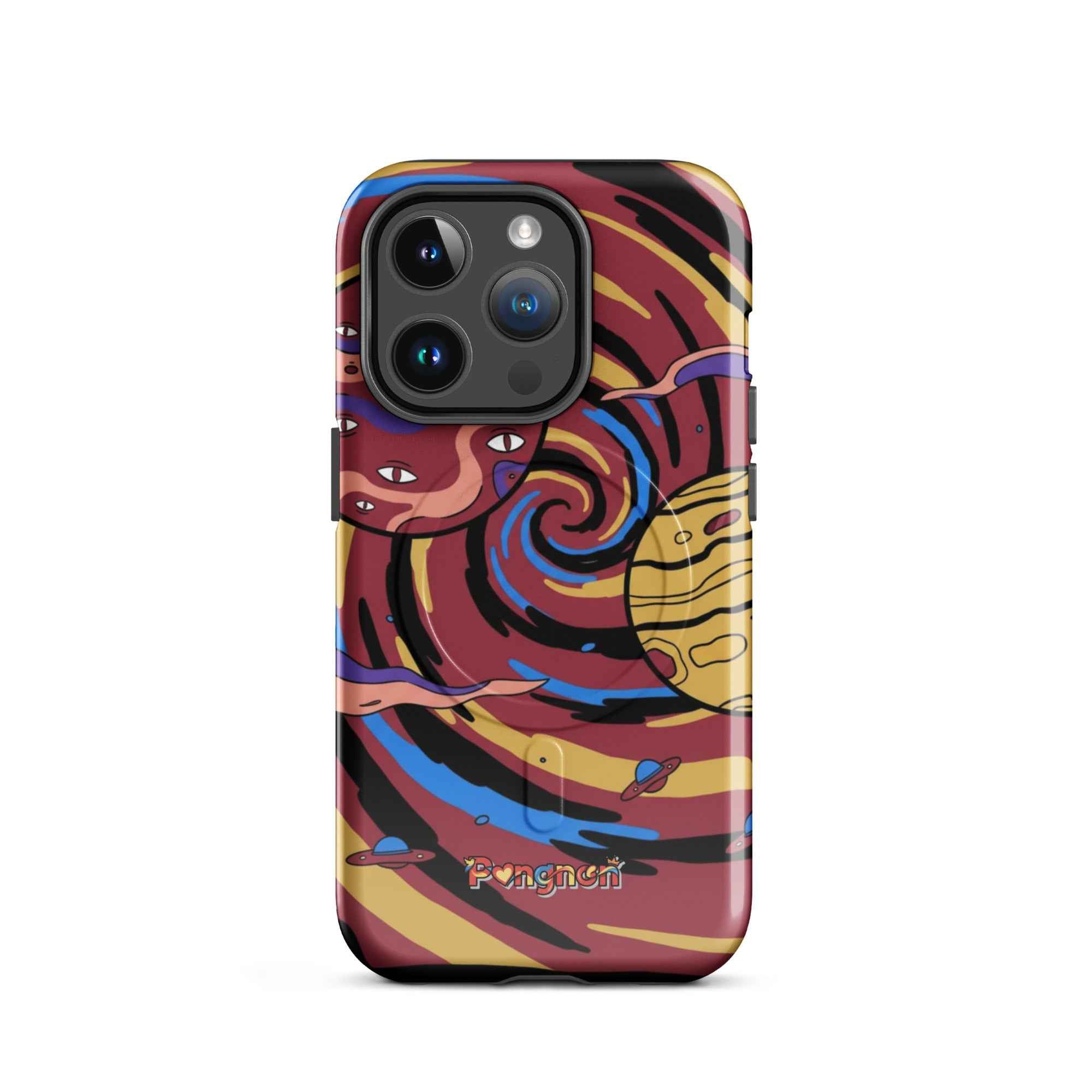 Out of This World  - MagSafe® tough case for iPhone®