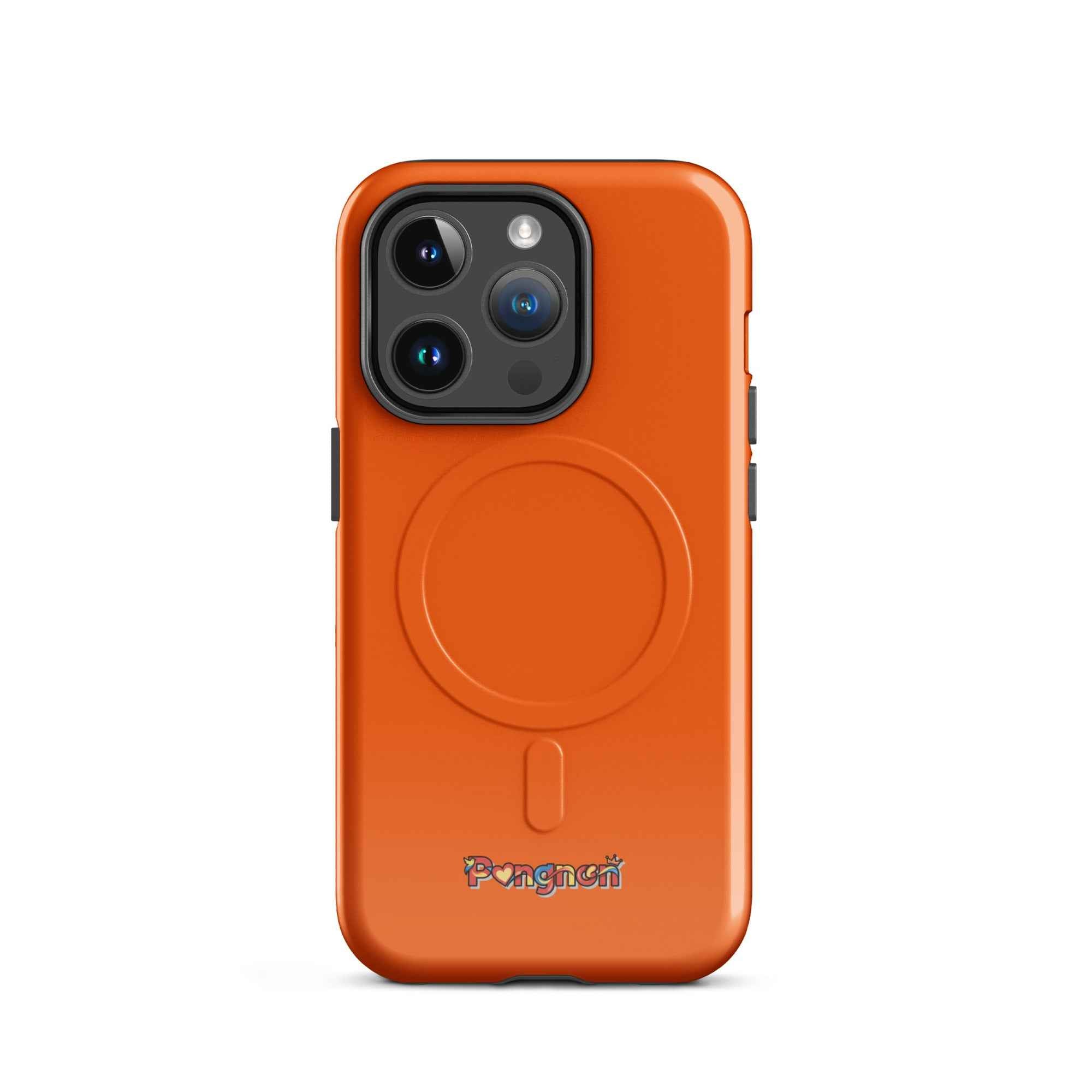 Orange - MagSafe® tough case for iPhone®