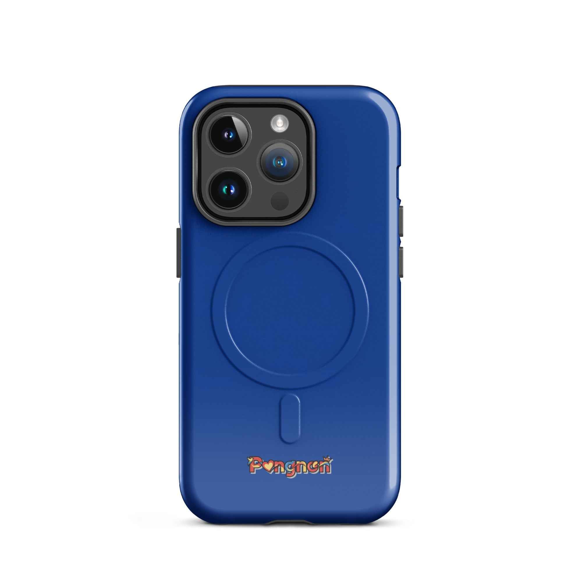 Blue - MagSafe® tough case for iPhone®