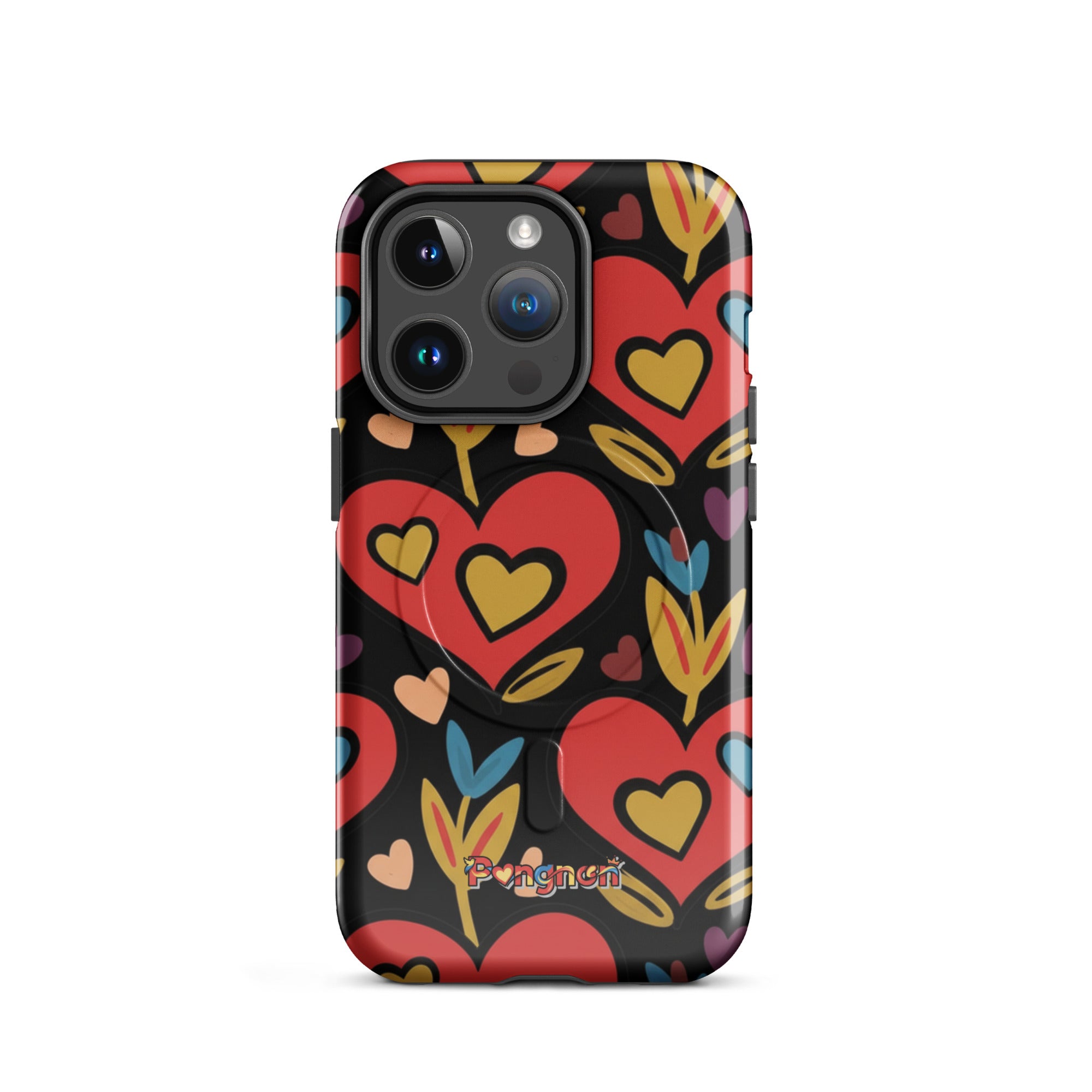 Heart Fruits - MagSafe® tough case for iPhone®
