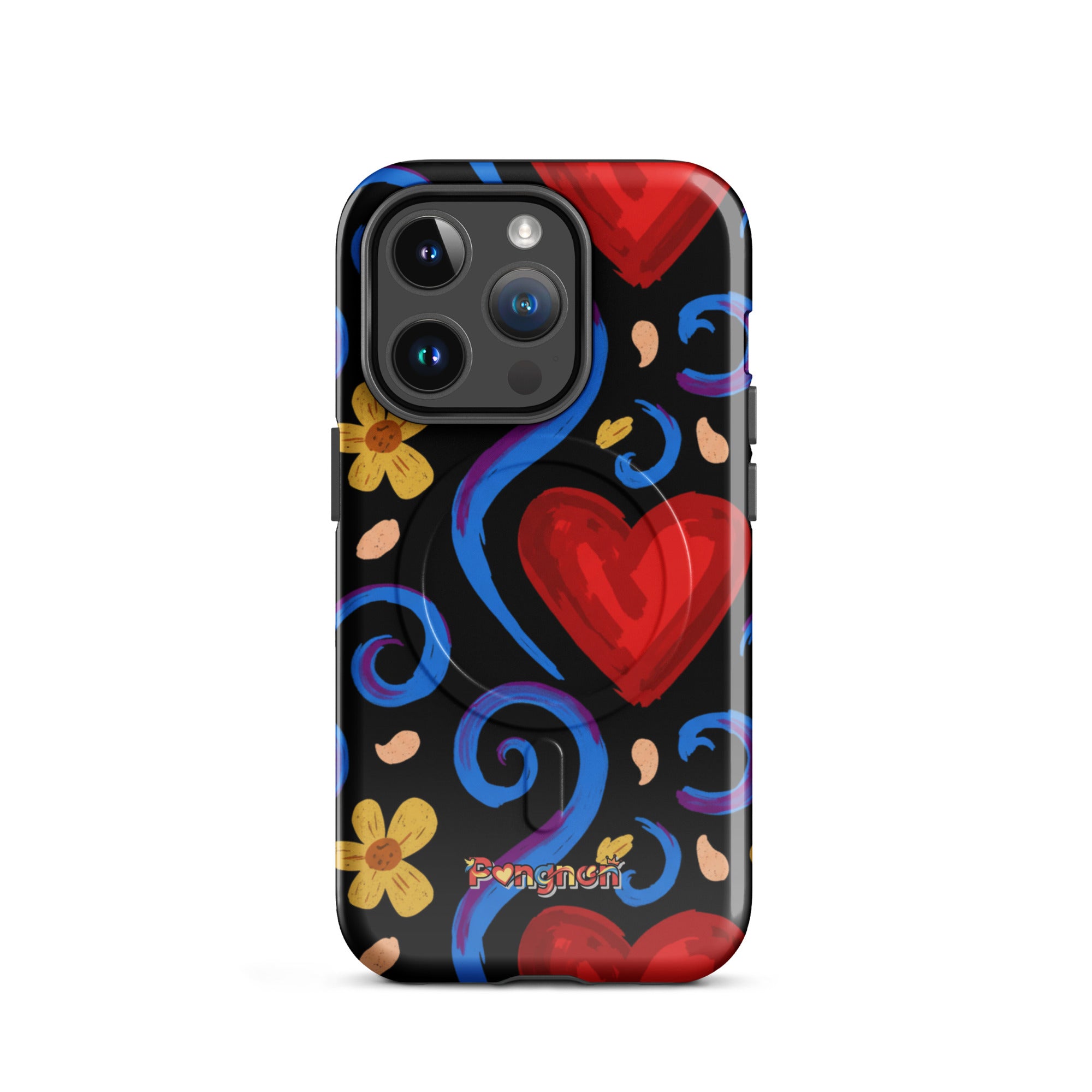 Spring Love Story - MagSafe® tough case for iPhone®
