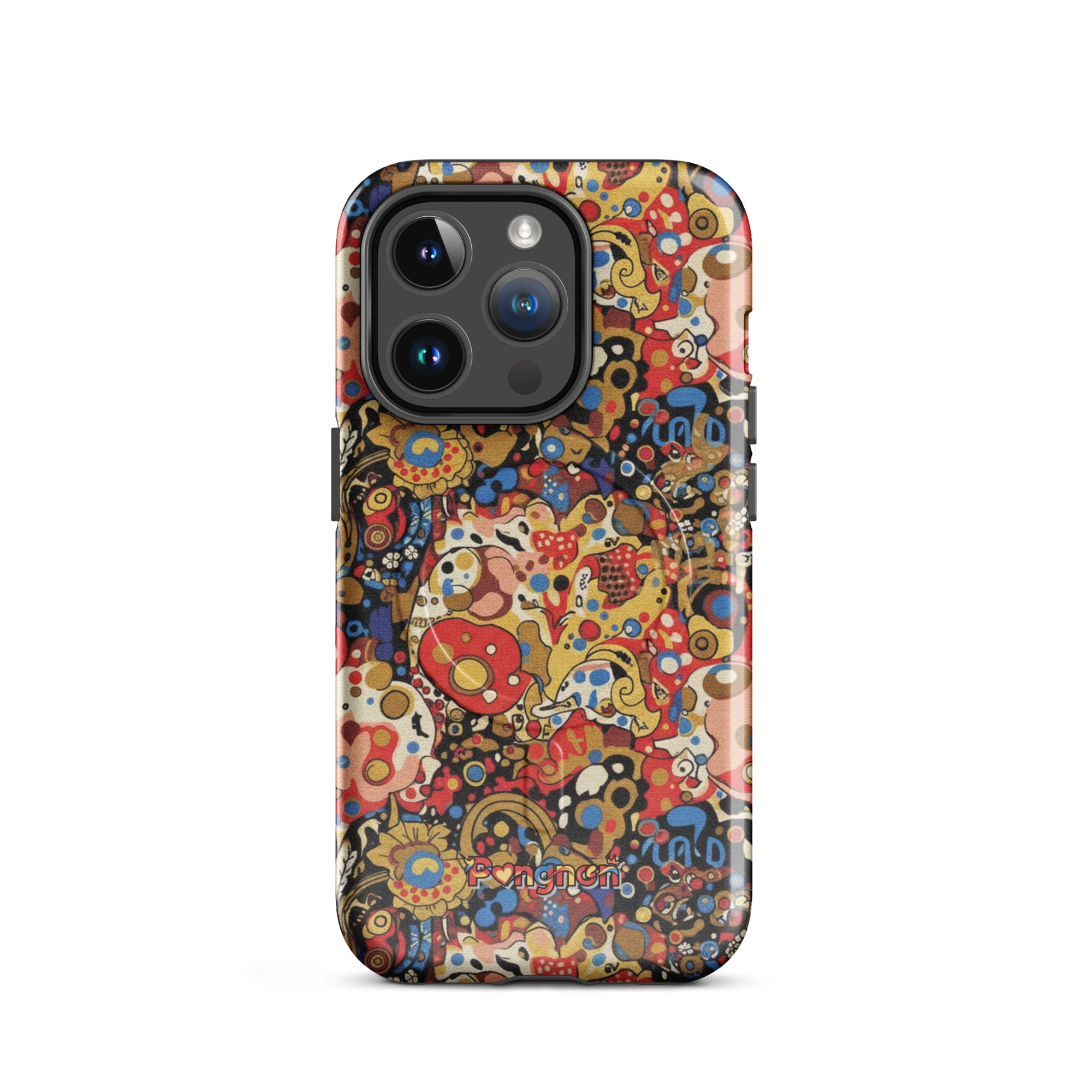 Sandy Musk - MagSafe® tough case for iPhone®