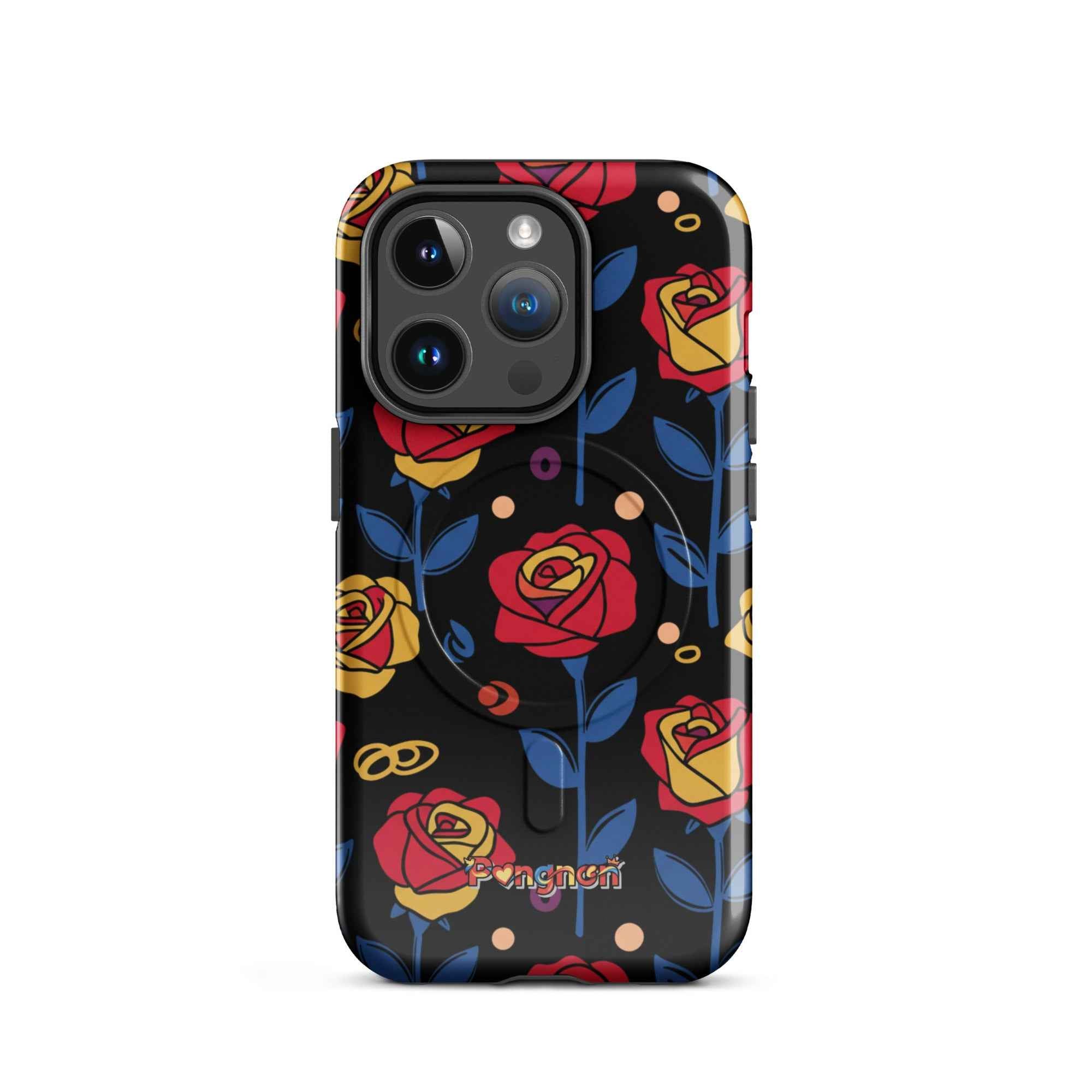 Blue Thorn - MagSafe® tough case for iPhone®