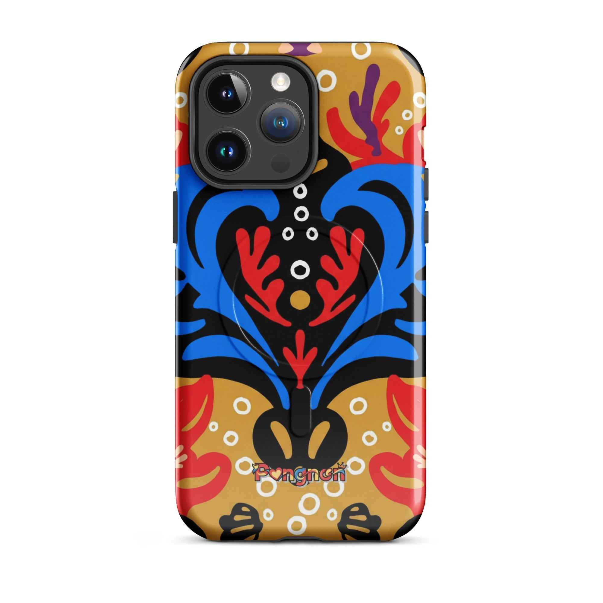 Ocean Floor - MagSafe® tough case for iPhone®