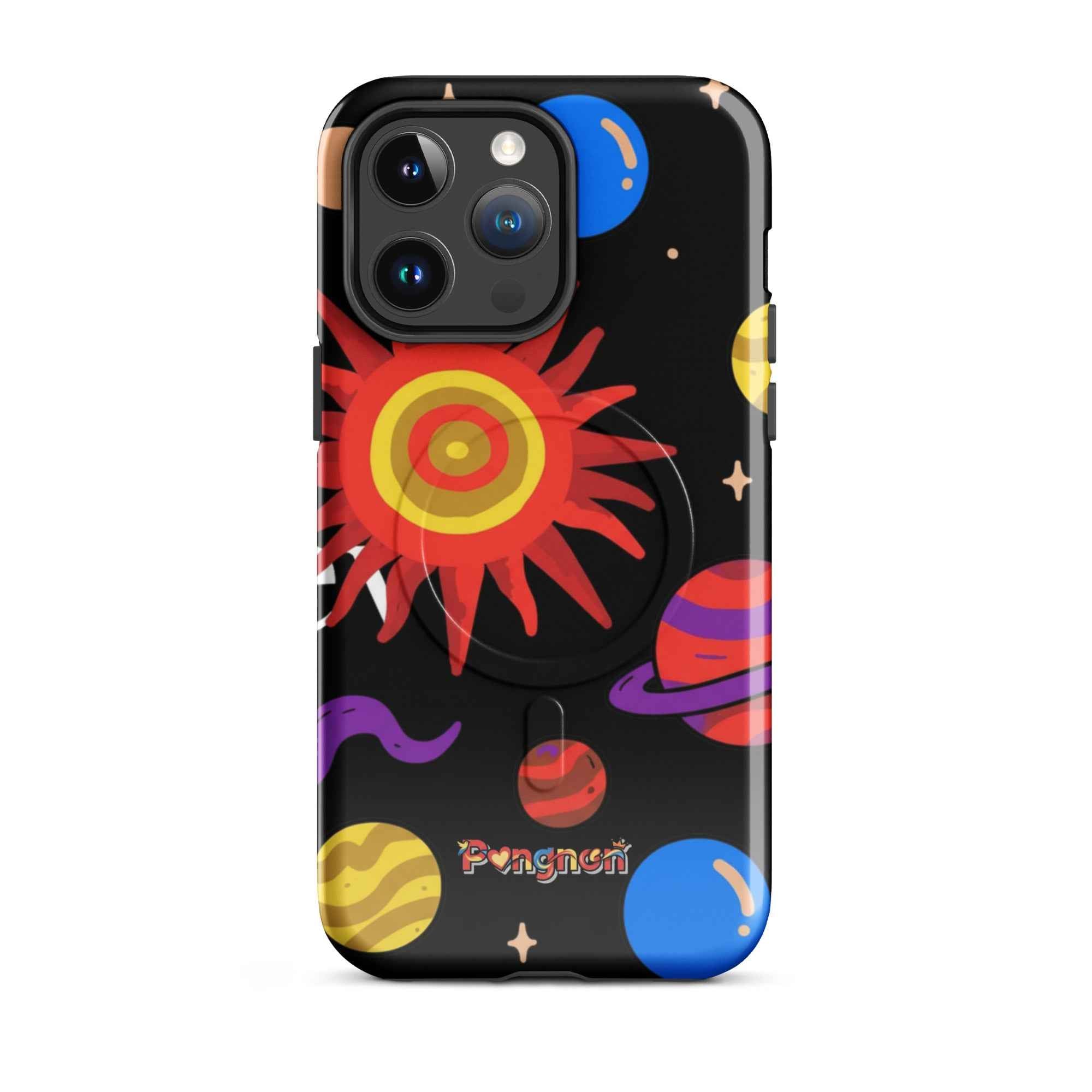 Outer Space - MagSafe® tough case for iPhone®