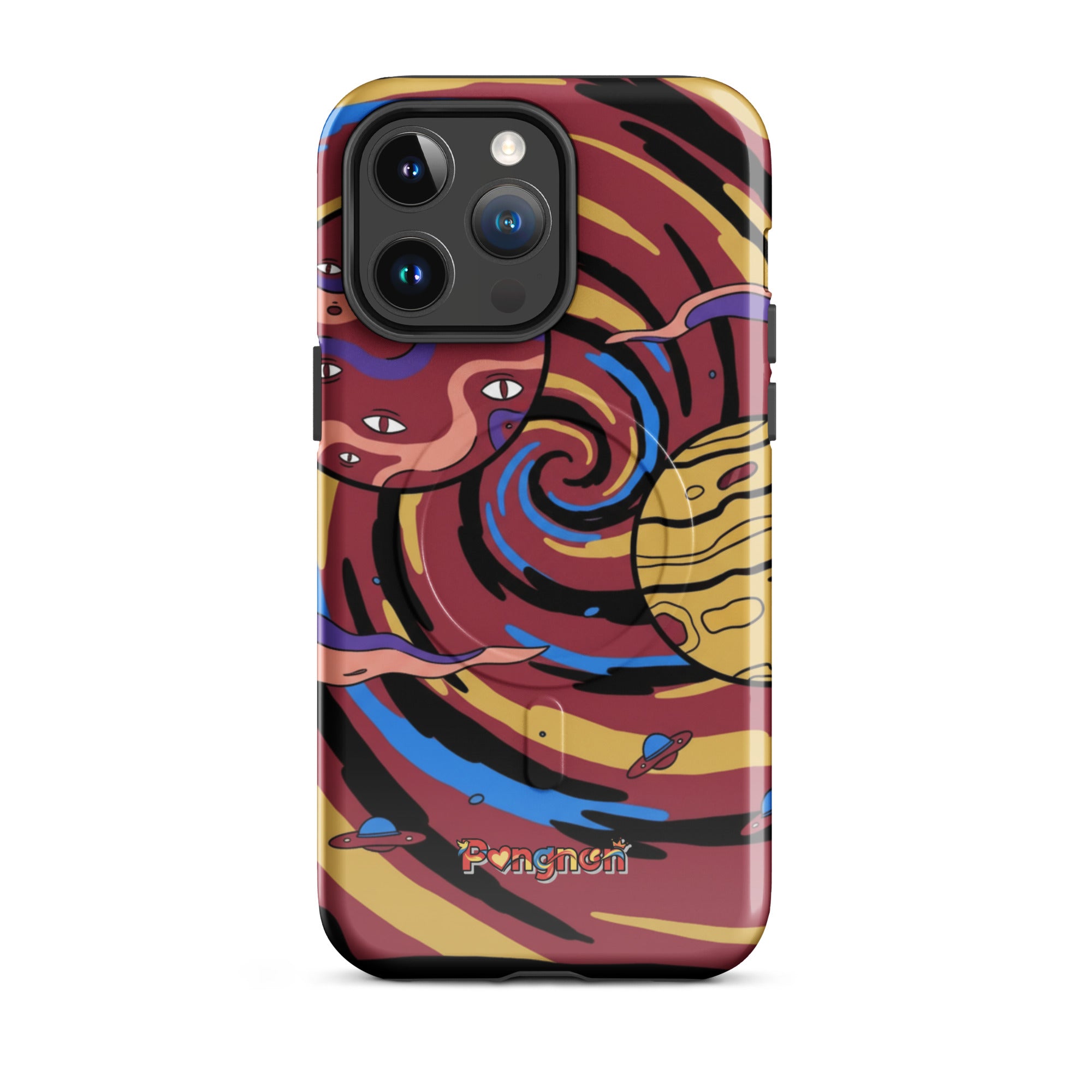 Out of This World  - MagSafe® tough case for iPhone®