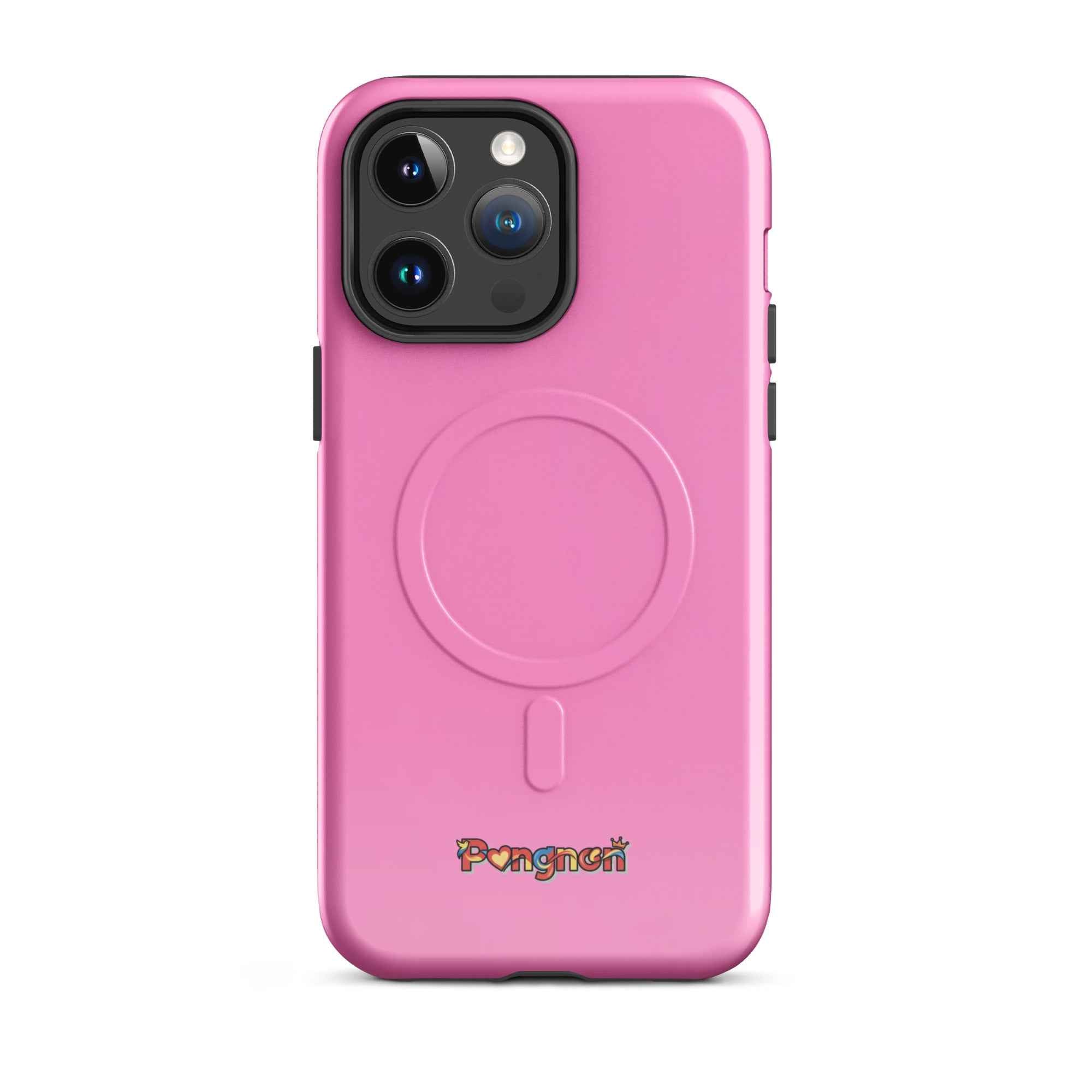 Pink - MagSafe® tough case for iPhone®
