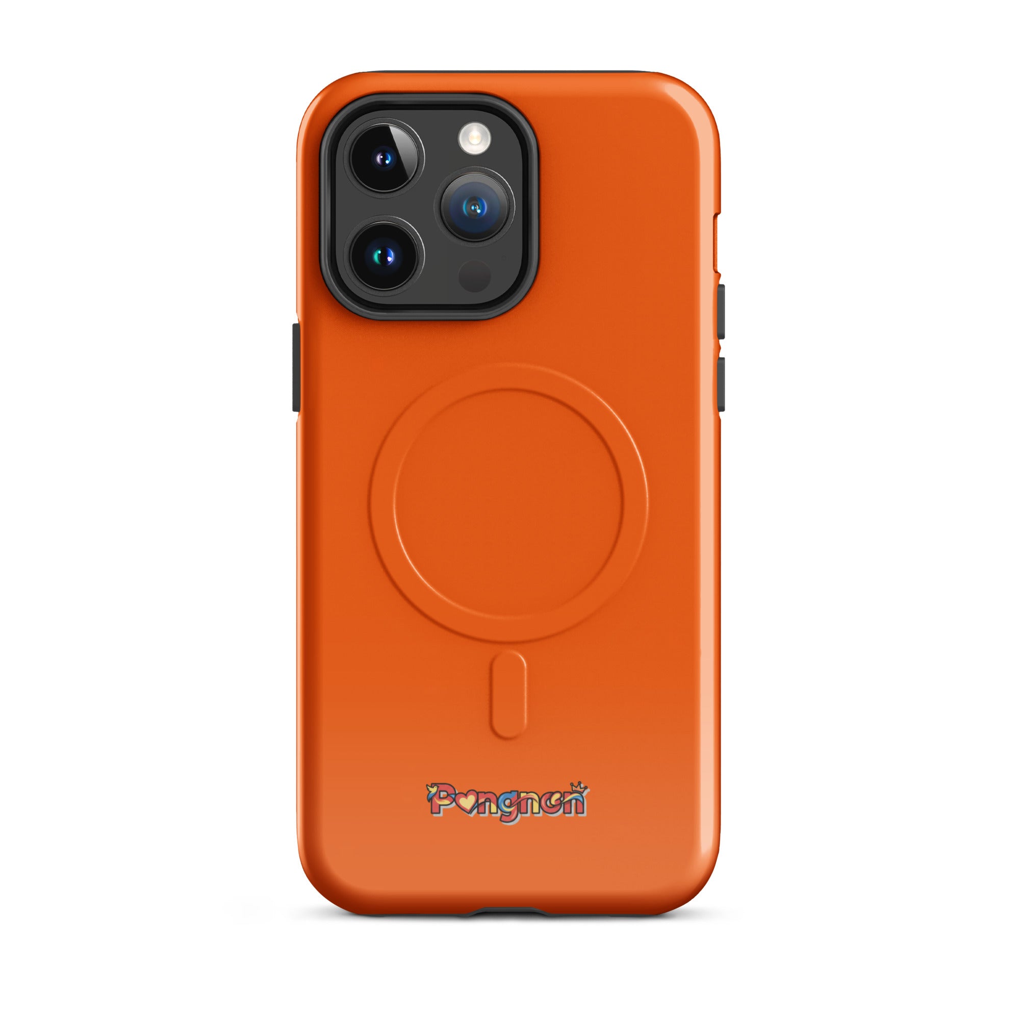 Orange - MagSafe® tough case for iPhone®