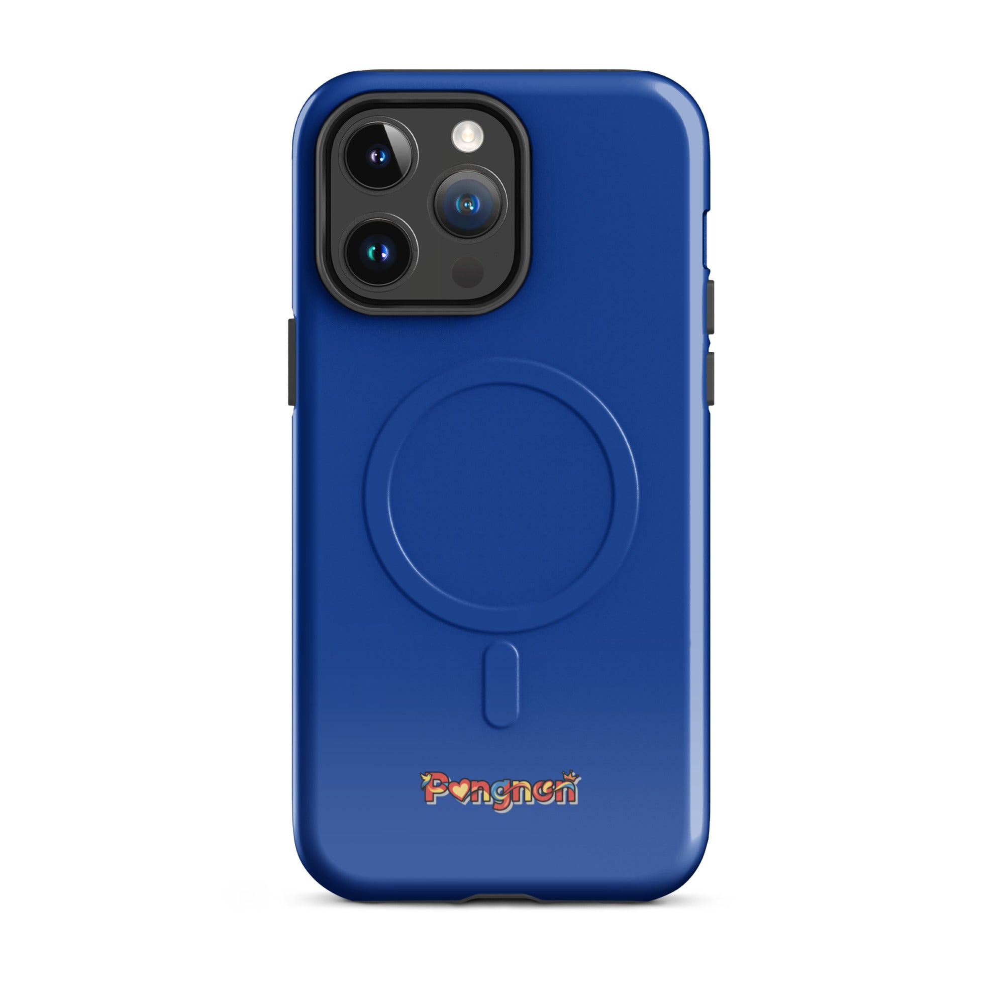 Blue - MagSafe® tough case for iPhone®