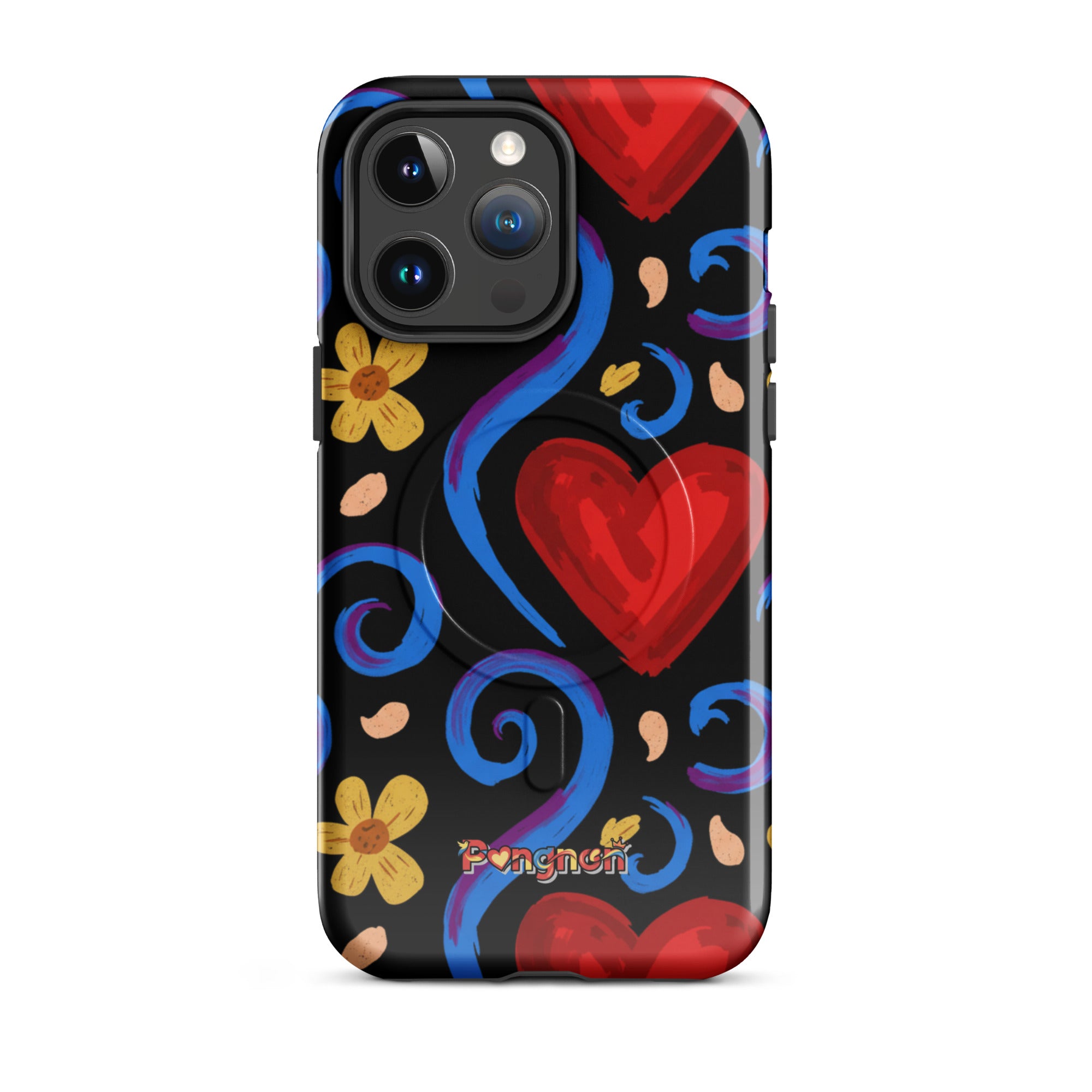 Spring Love Story - MagSafe® tough case for iPhone®