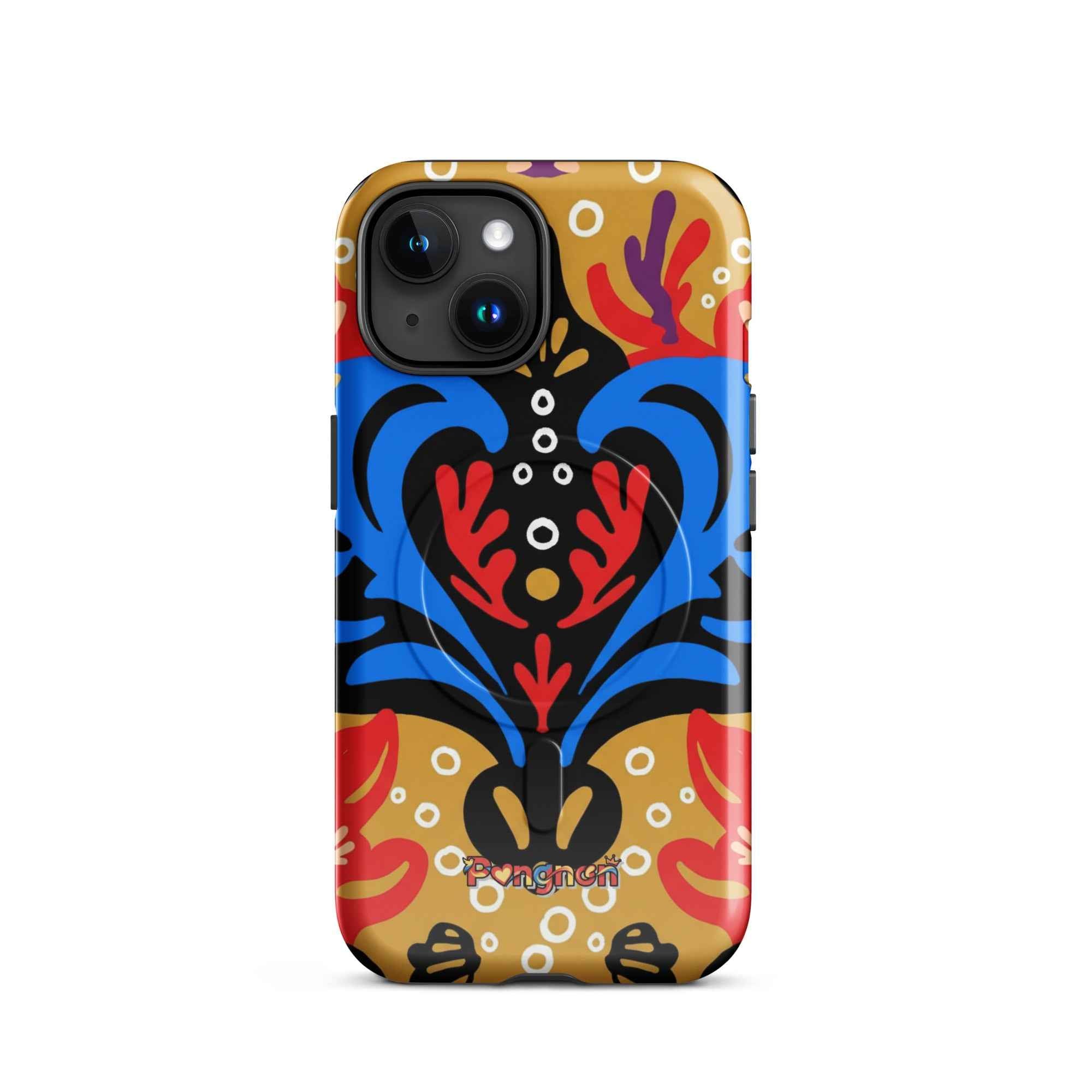 Ocean Floor - MagSafe® tough case for iPhone®