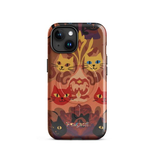 Cat Lover - MagSafe® tough case for iPhone®
