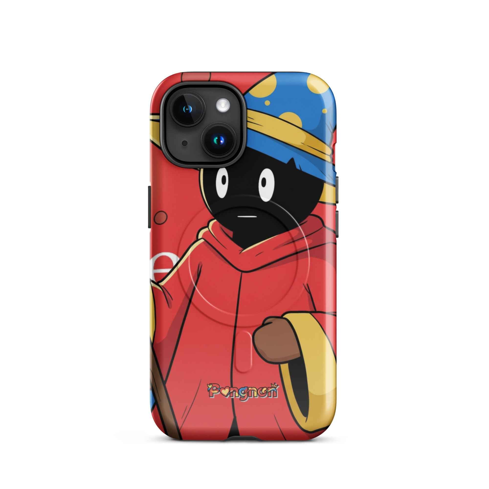 Red Mage - MagSafe® tough case for iPhone®