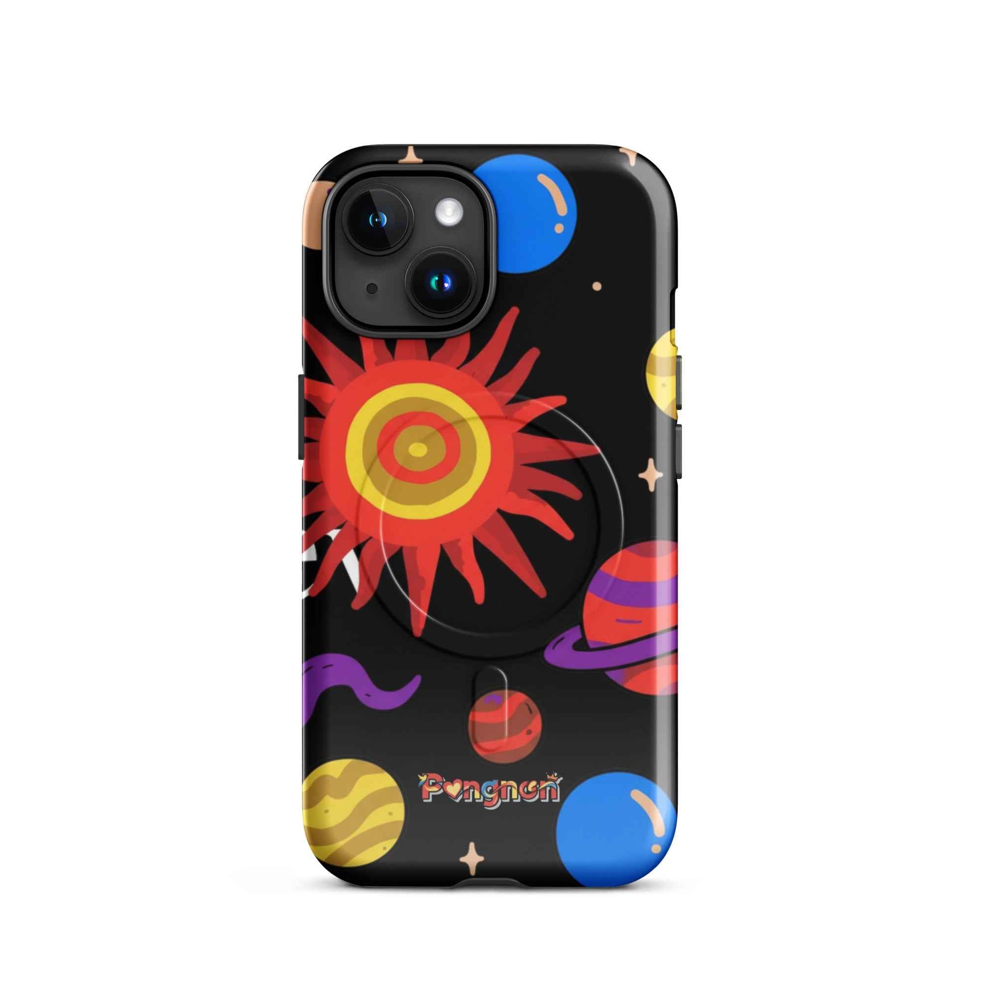 Outer Space - MagSafe® tough case for iPhone®