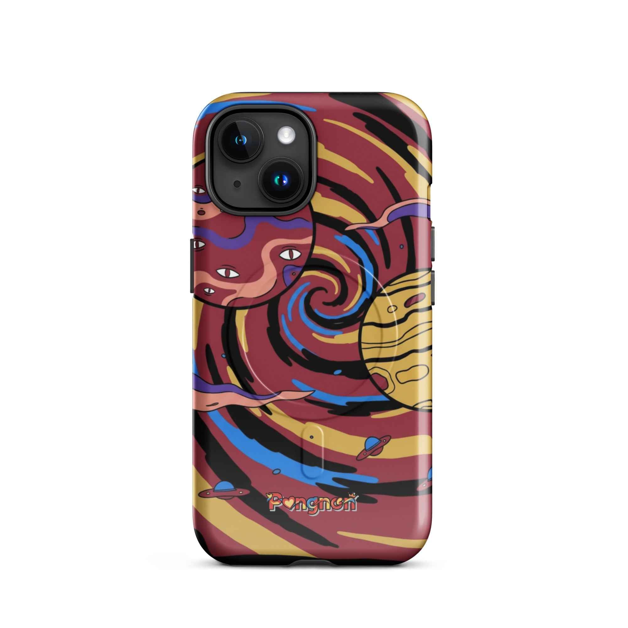 Out of This World  - MagSafe® tough case for iPhone®