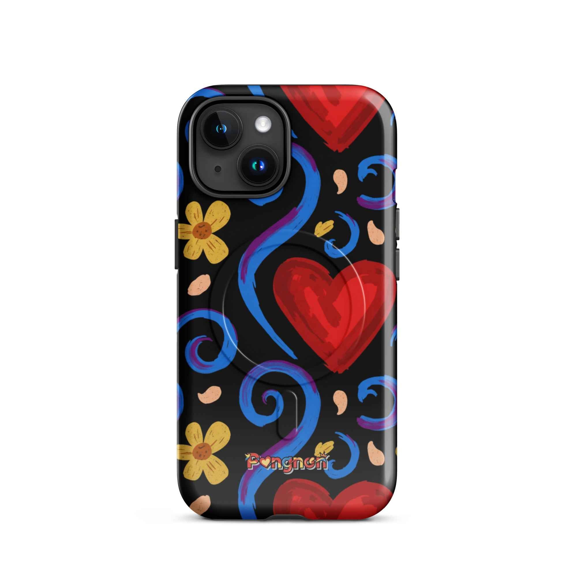 Spring Love Story - MagSafe® tough case for iPhone®