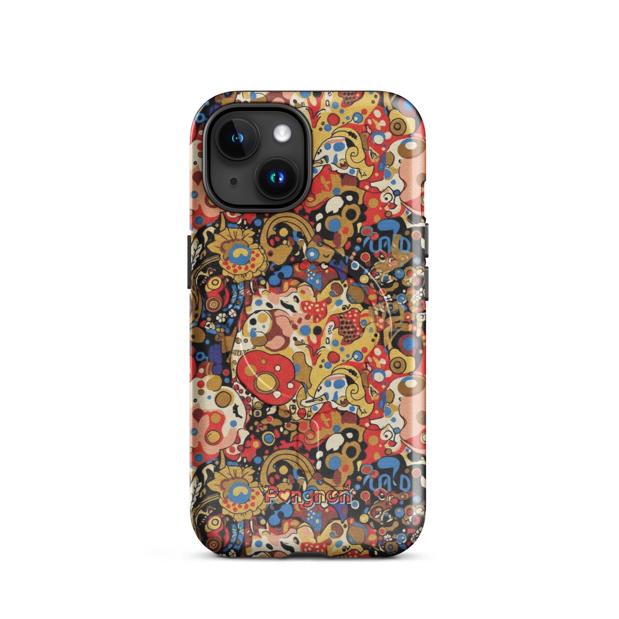 Sandy Musk - MagSafe® tough case for iPhone®