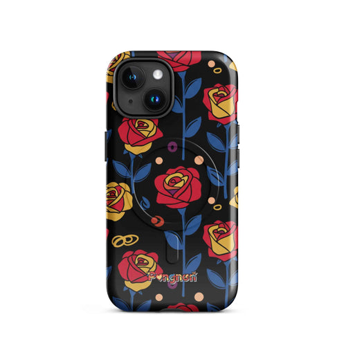 Blue Thorn - MagSafe® tough case for iPhone®